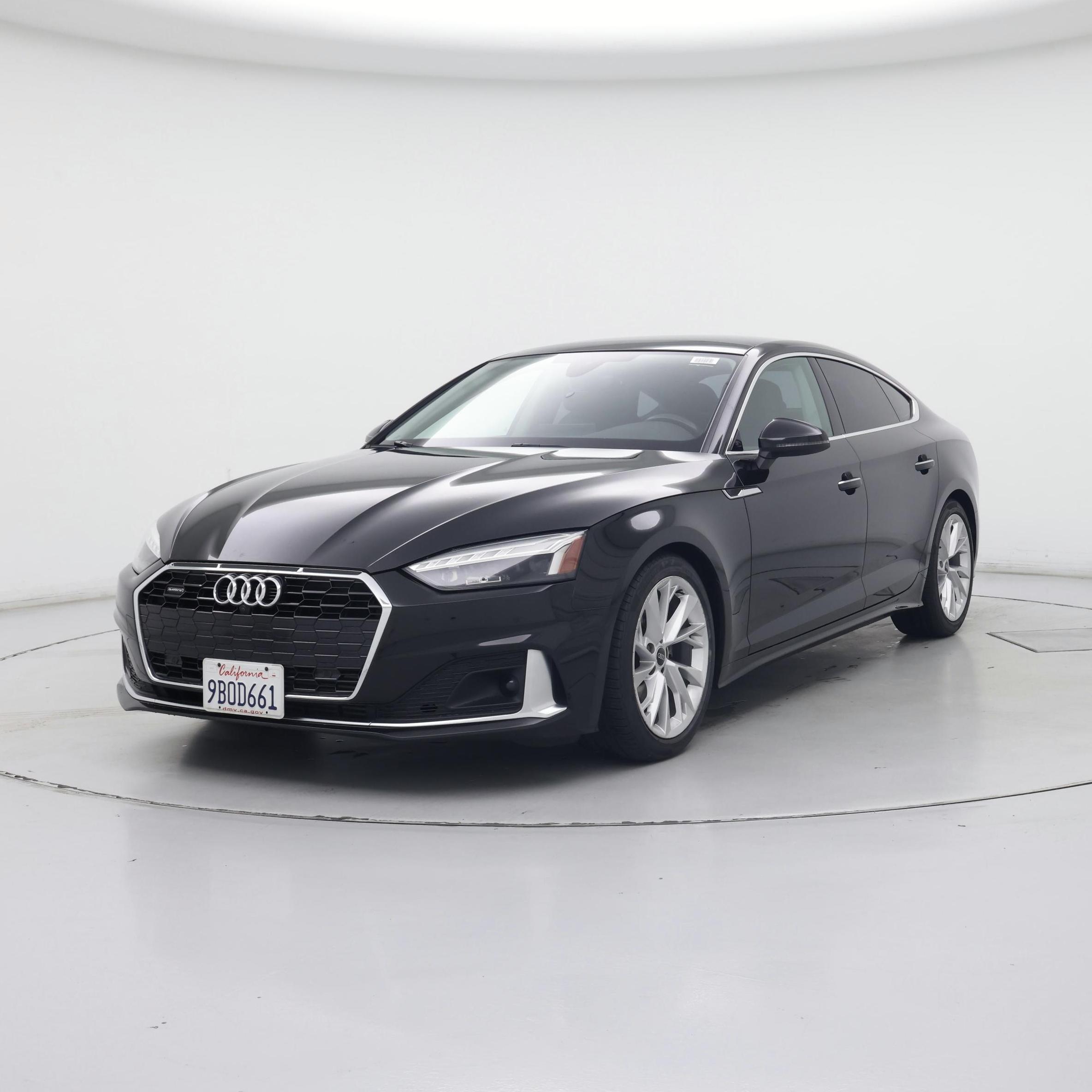 Thumbnail: 2021 Audi A5 - 4
