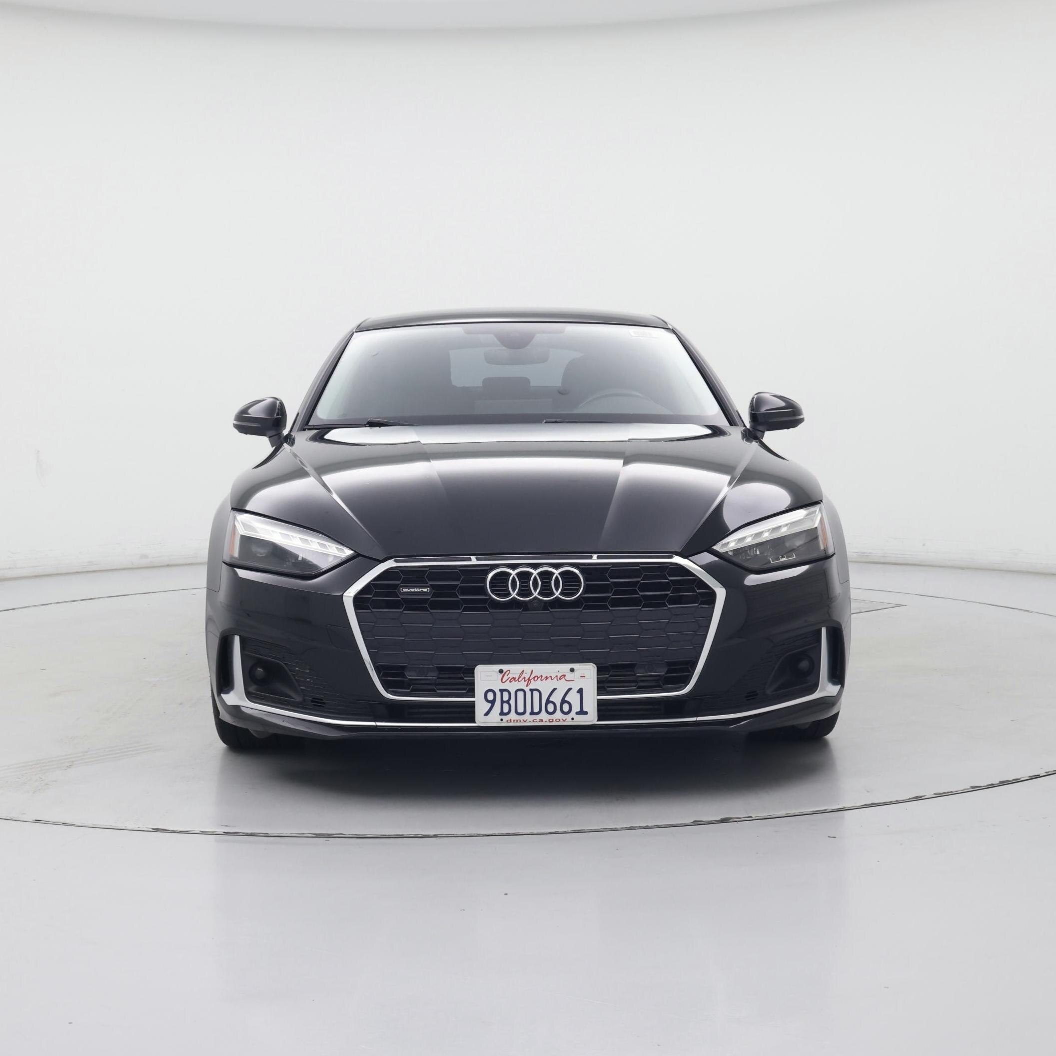 Thumbnail: 2021 Audi A5 - 5