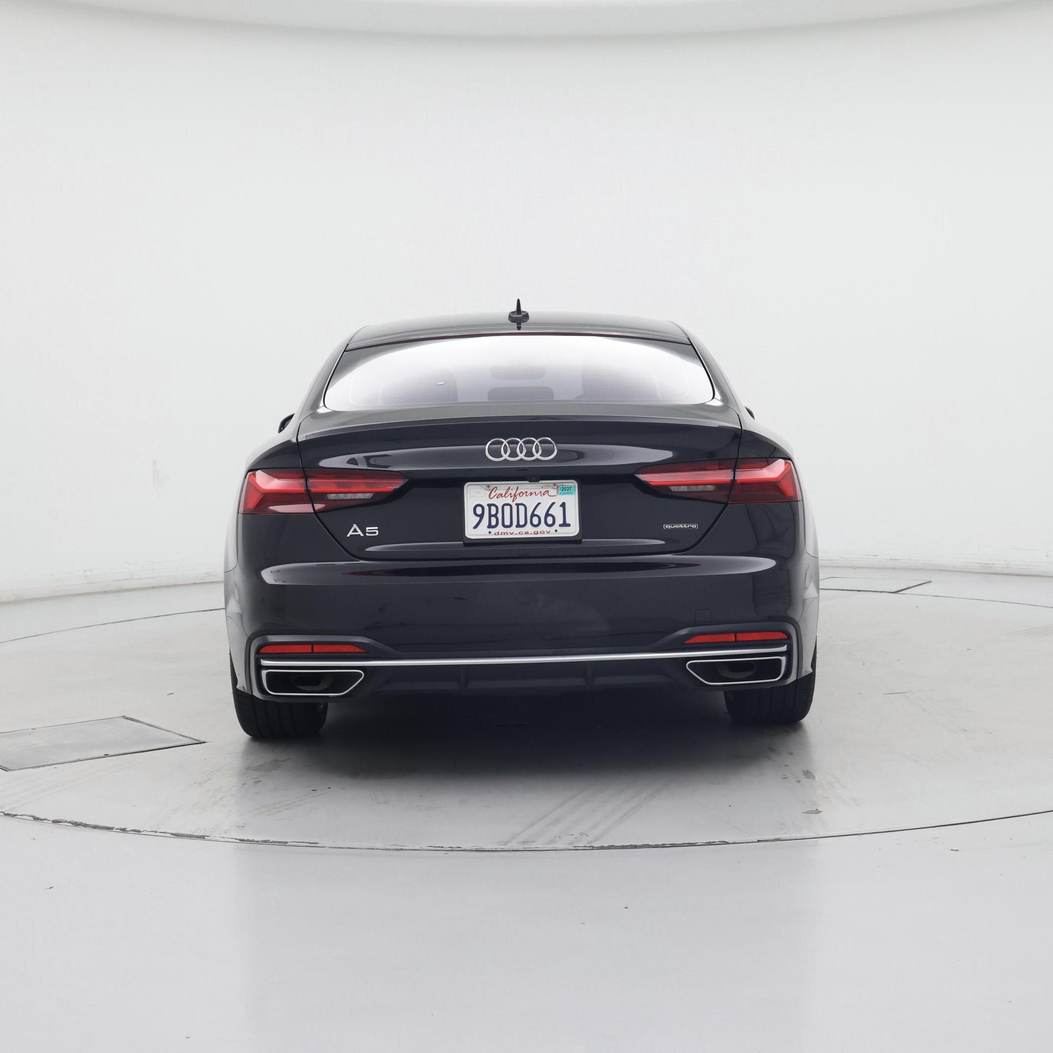 Thumbnail: 2021 Audi A5 - 6