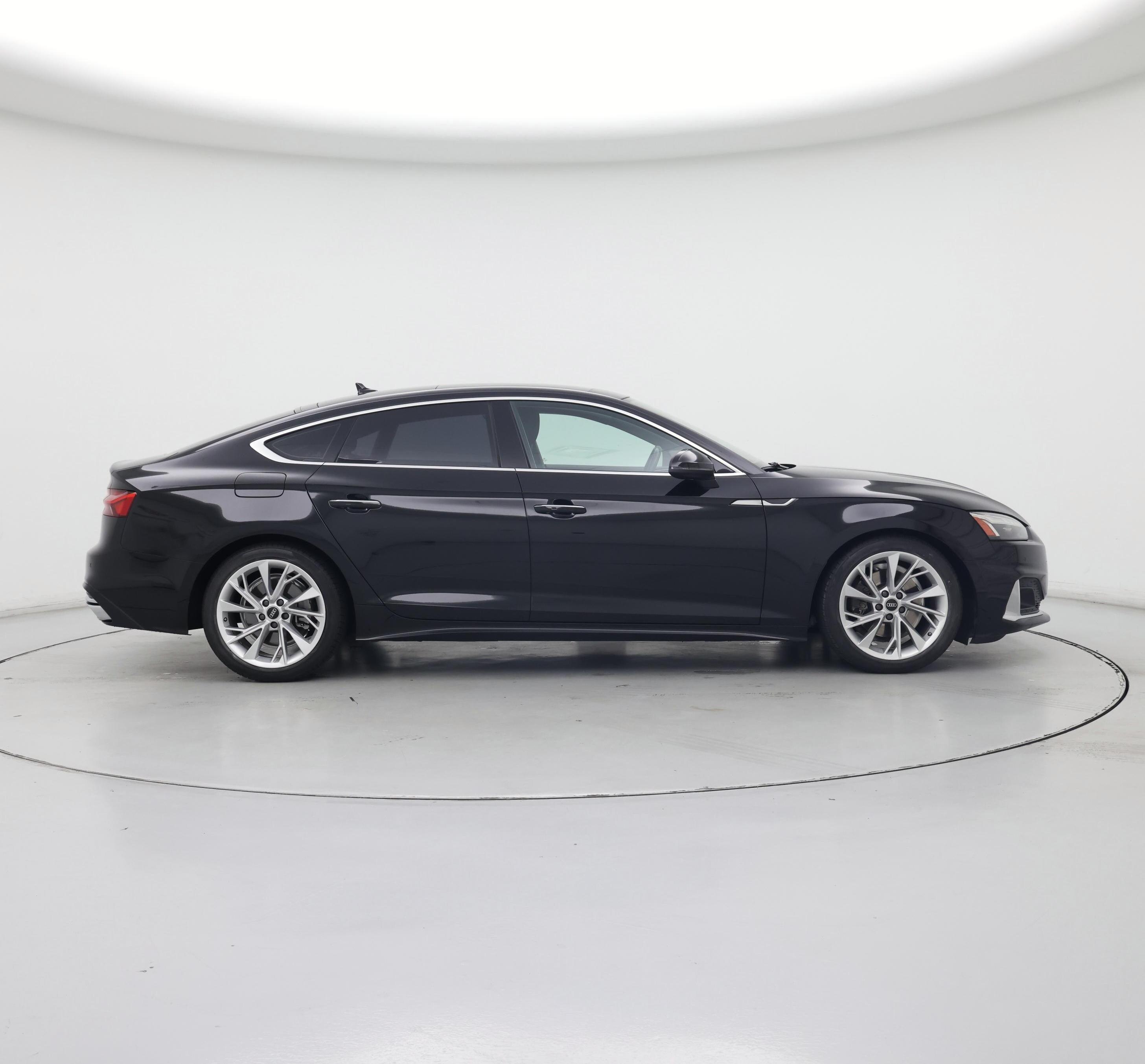 Thumbnail: 2021 Audi A5 - 7