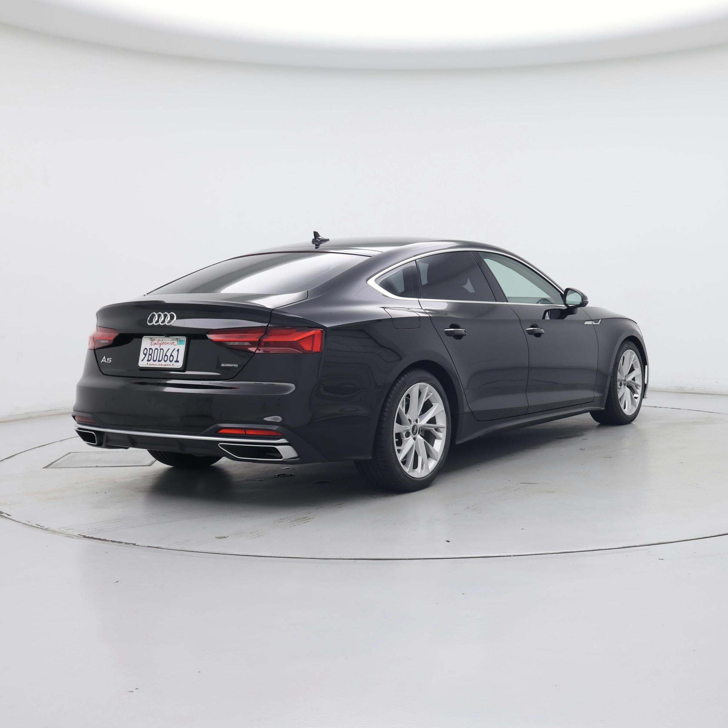 Thumbnail: 2021 Audi A5 - 8