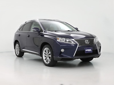 2014 Lexus RX 350