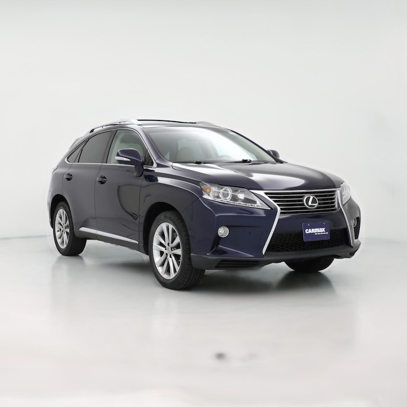 2014 Lexus RX 350