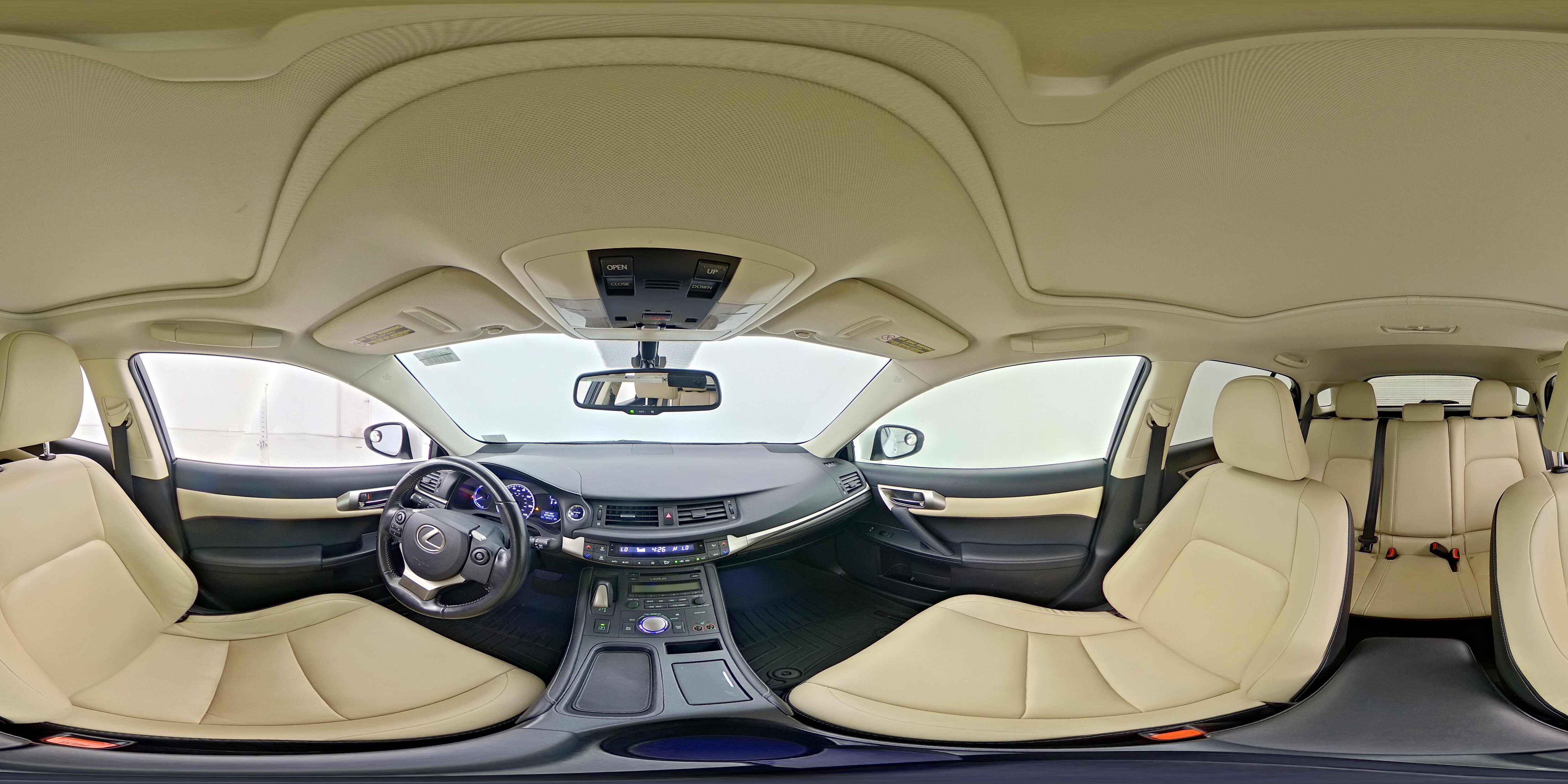 2016 Lexus CT Base - Photo 25