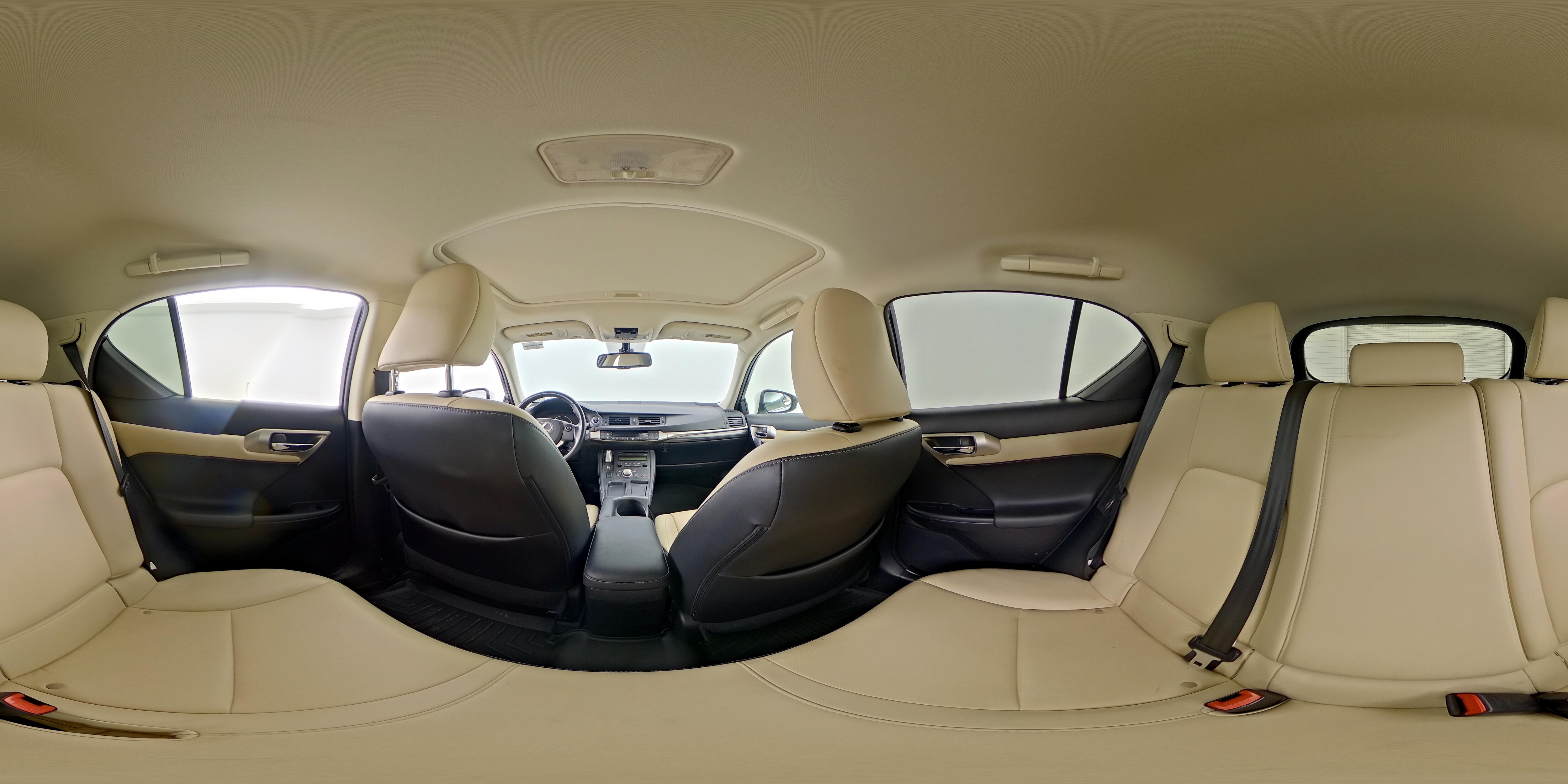 2016 Lexus CT Base - Photo 26