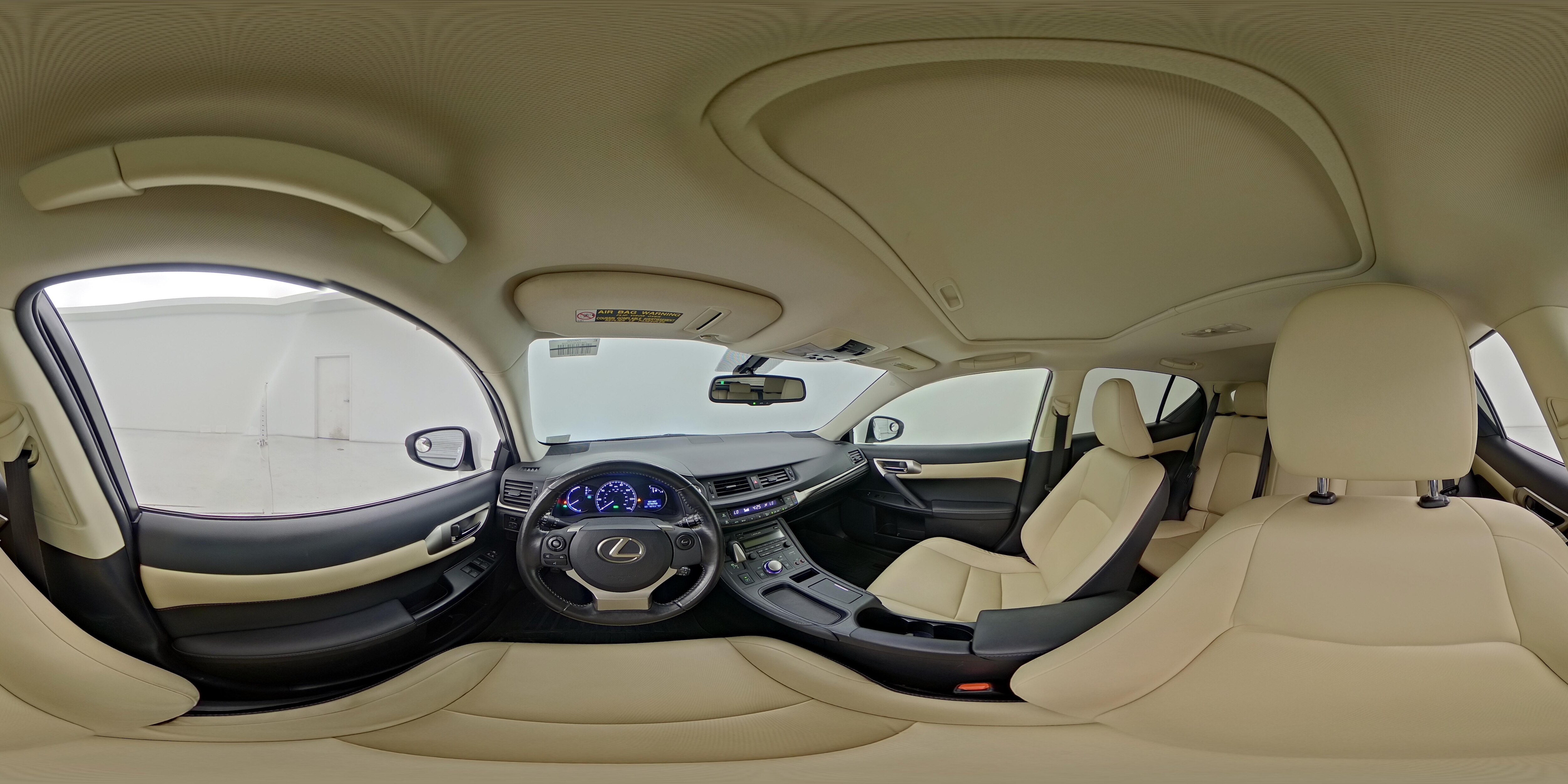 2016 Lexus CT Base - Photo 27