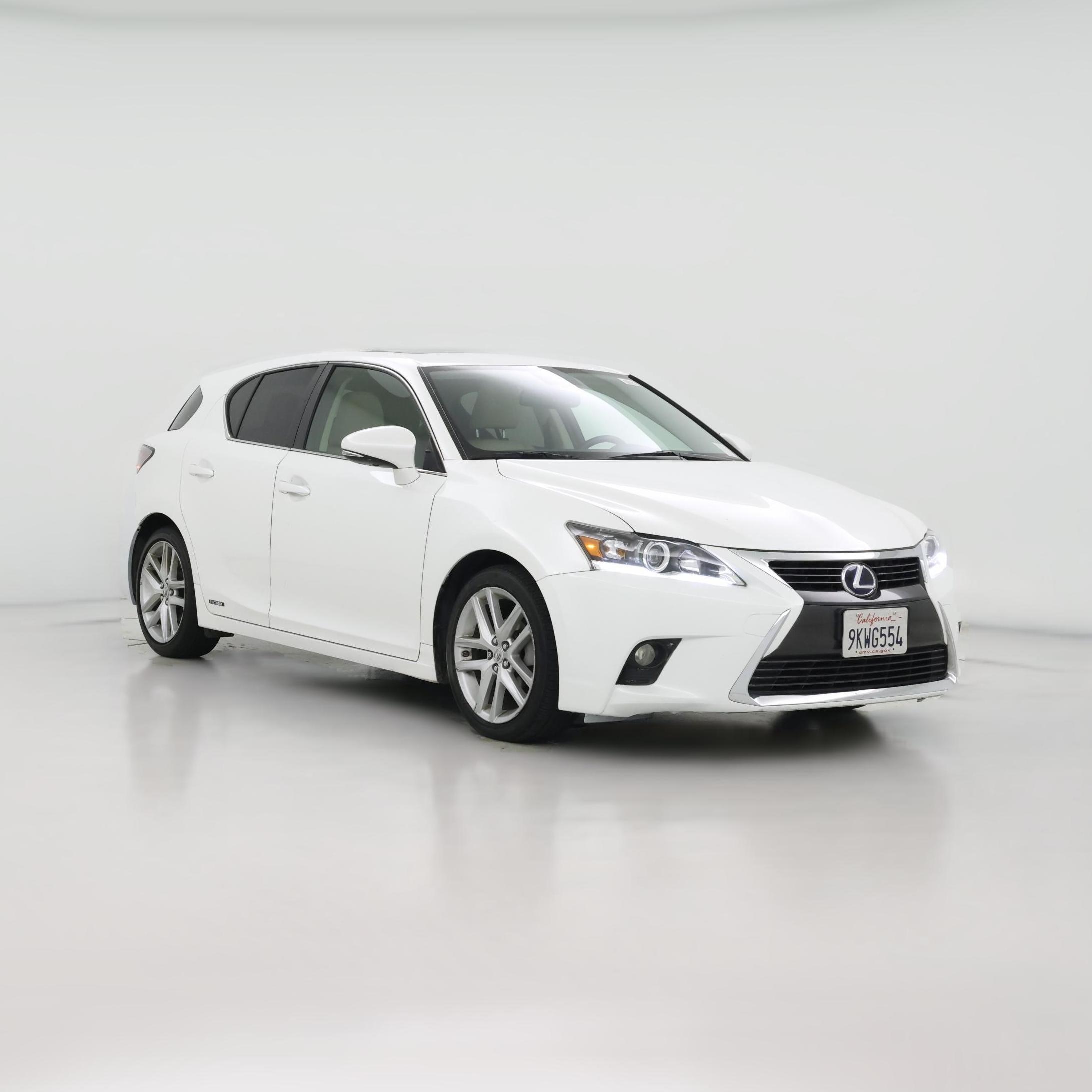 Thumbnail: 2016 Lexus CT - 1