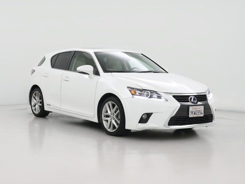 2016 Lexus CT 200h -
                  Duarte, CA