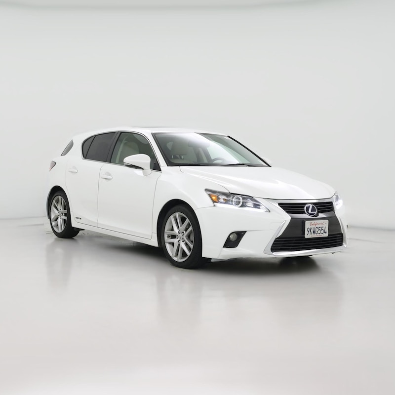 2016 Lexus CT 200h