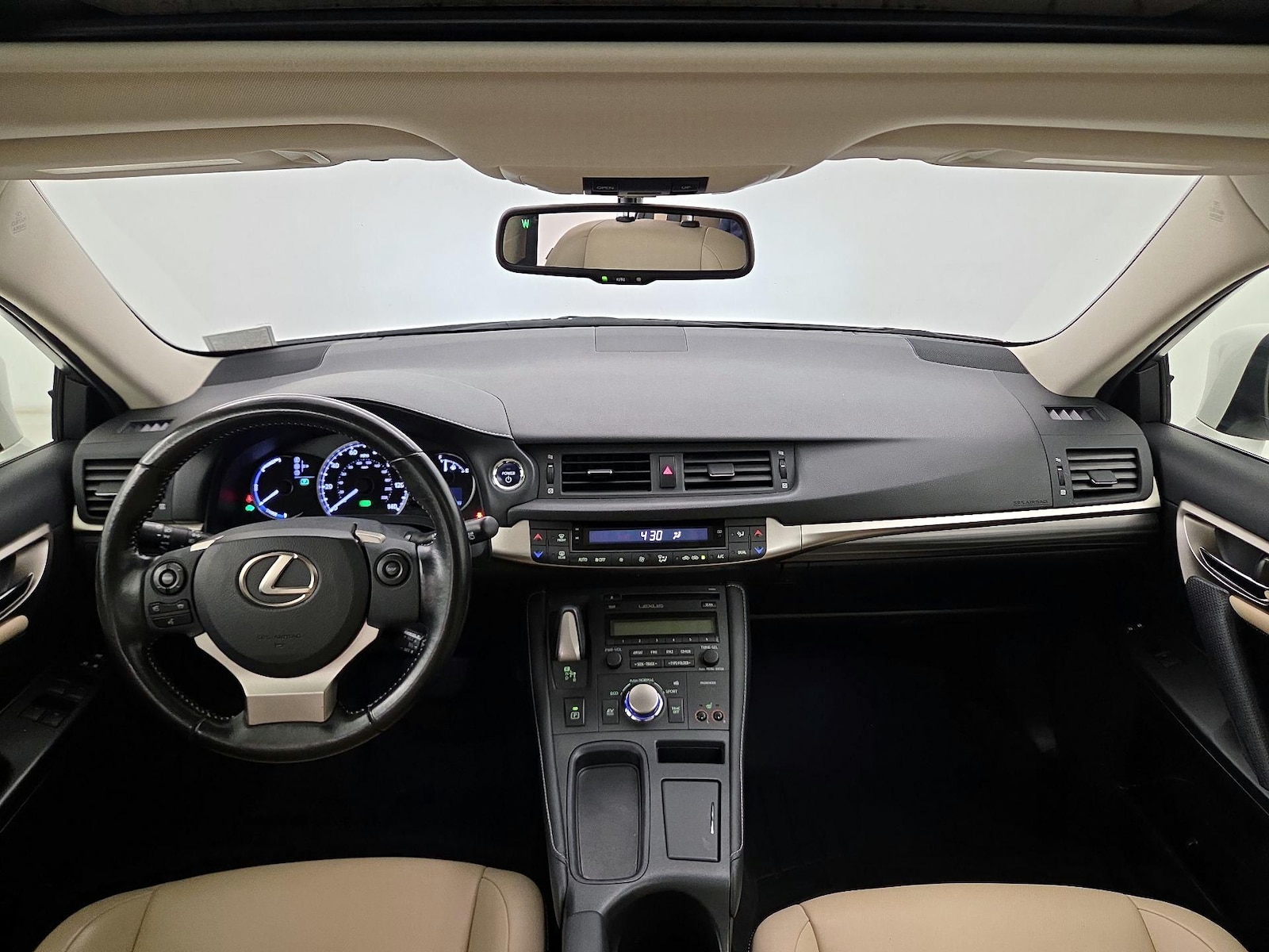 2016 Lexus CT Base - Photo 10