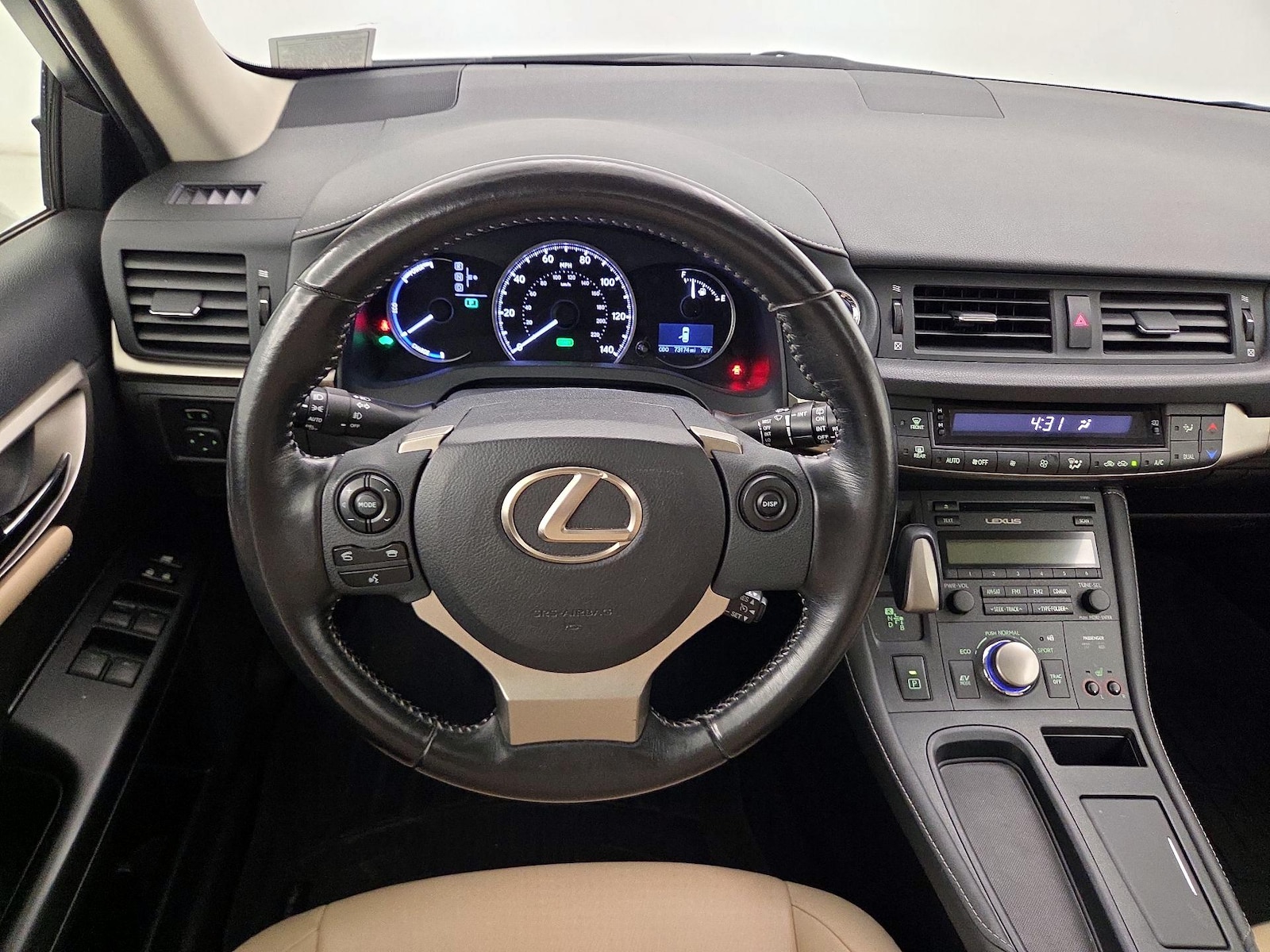 2016 Lexus CT Base - Photo 11