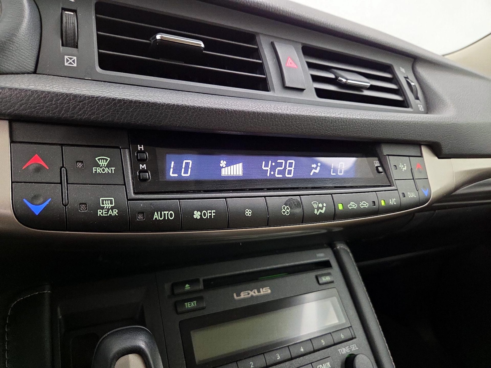 2016 Lexus CT Base - Photo 17