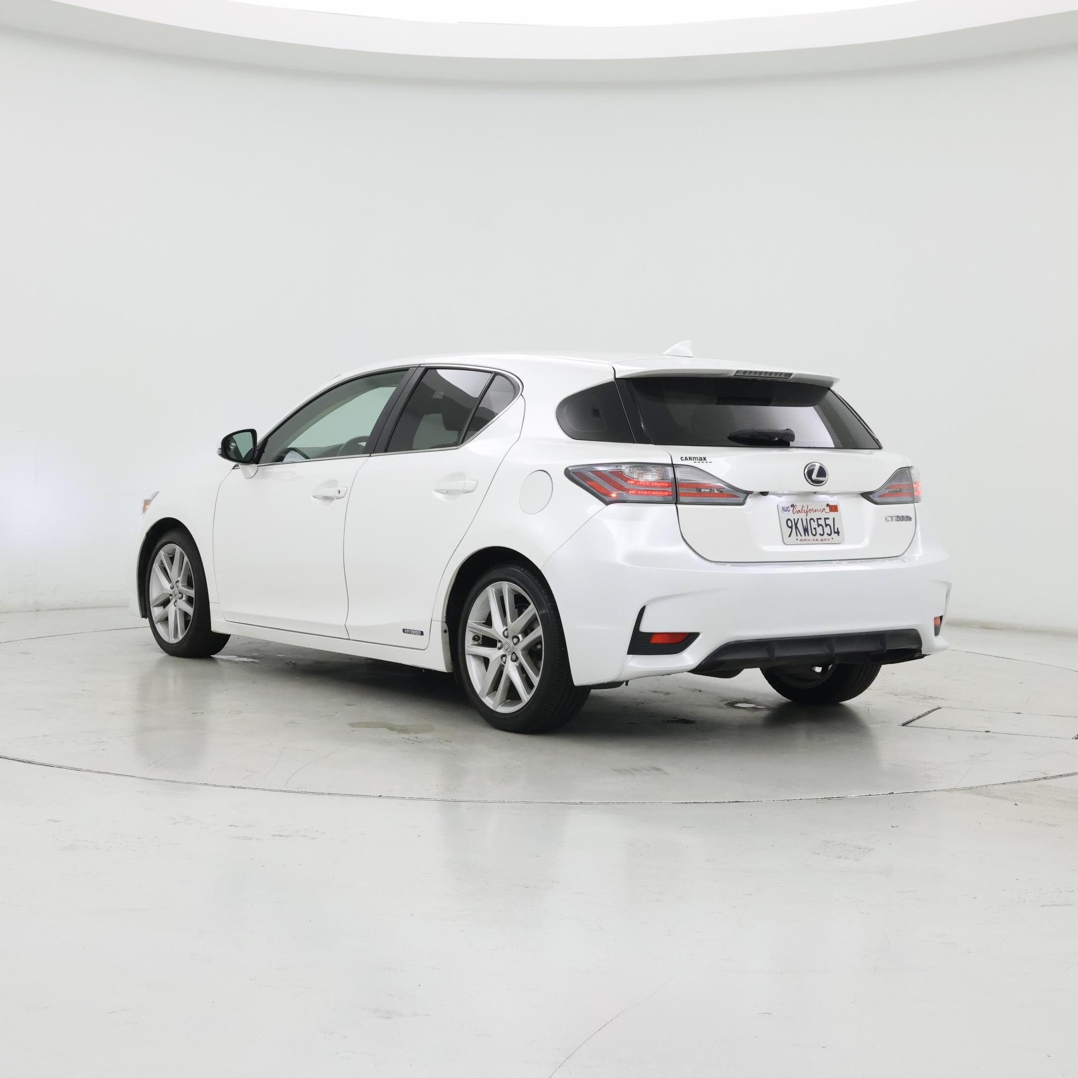 Thumbnail: 2016 Lexus CT - 2