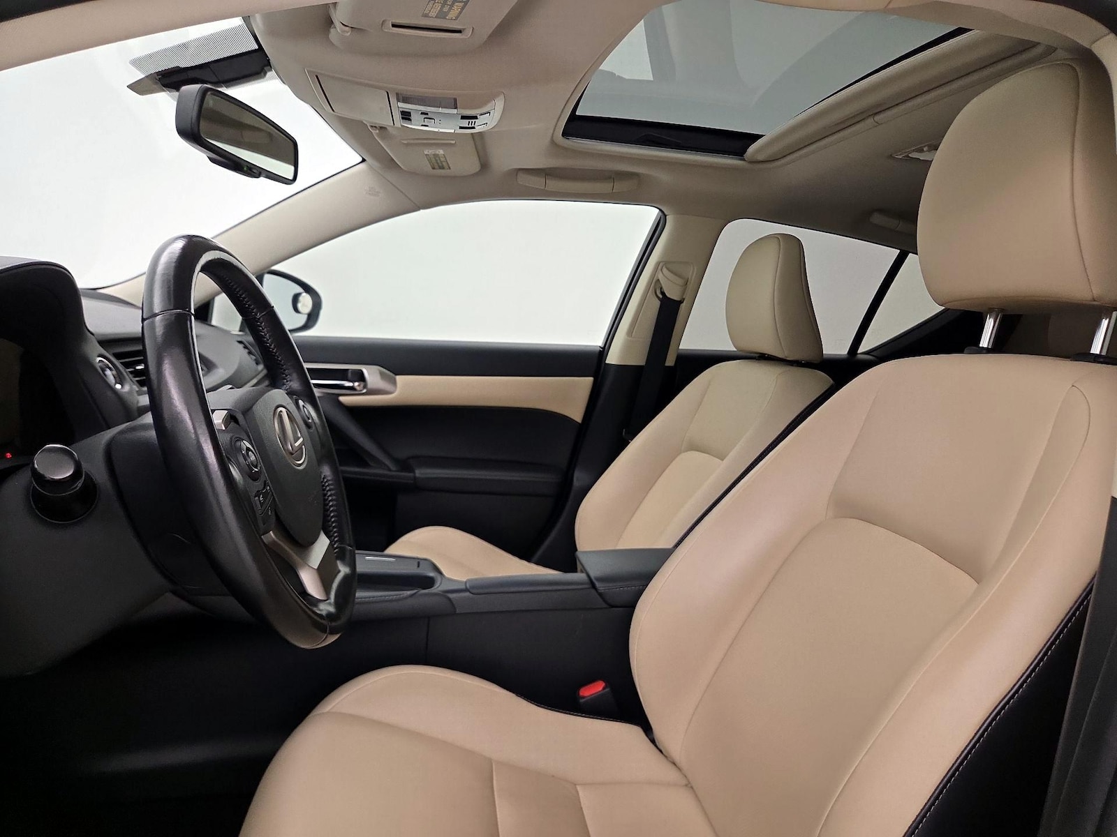 2016 Lexus CT Base - Photo 20