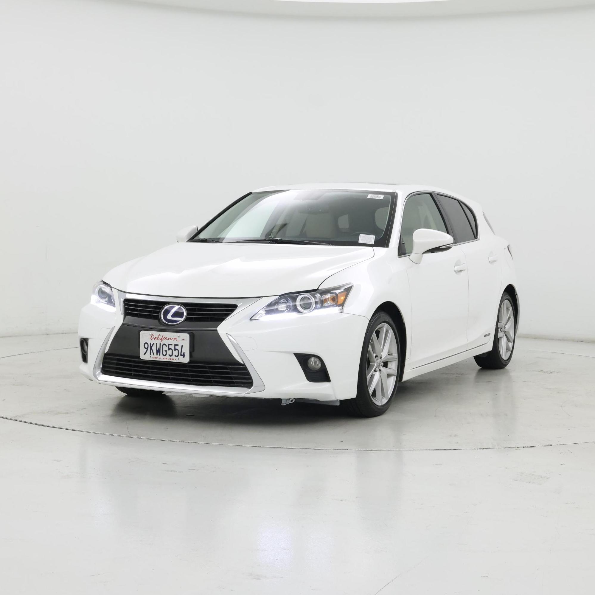 Thumbnail: 2016 Lexus CT - 4