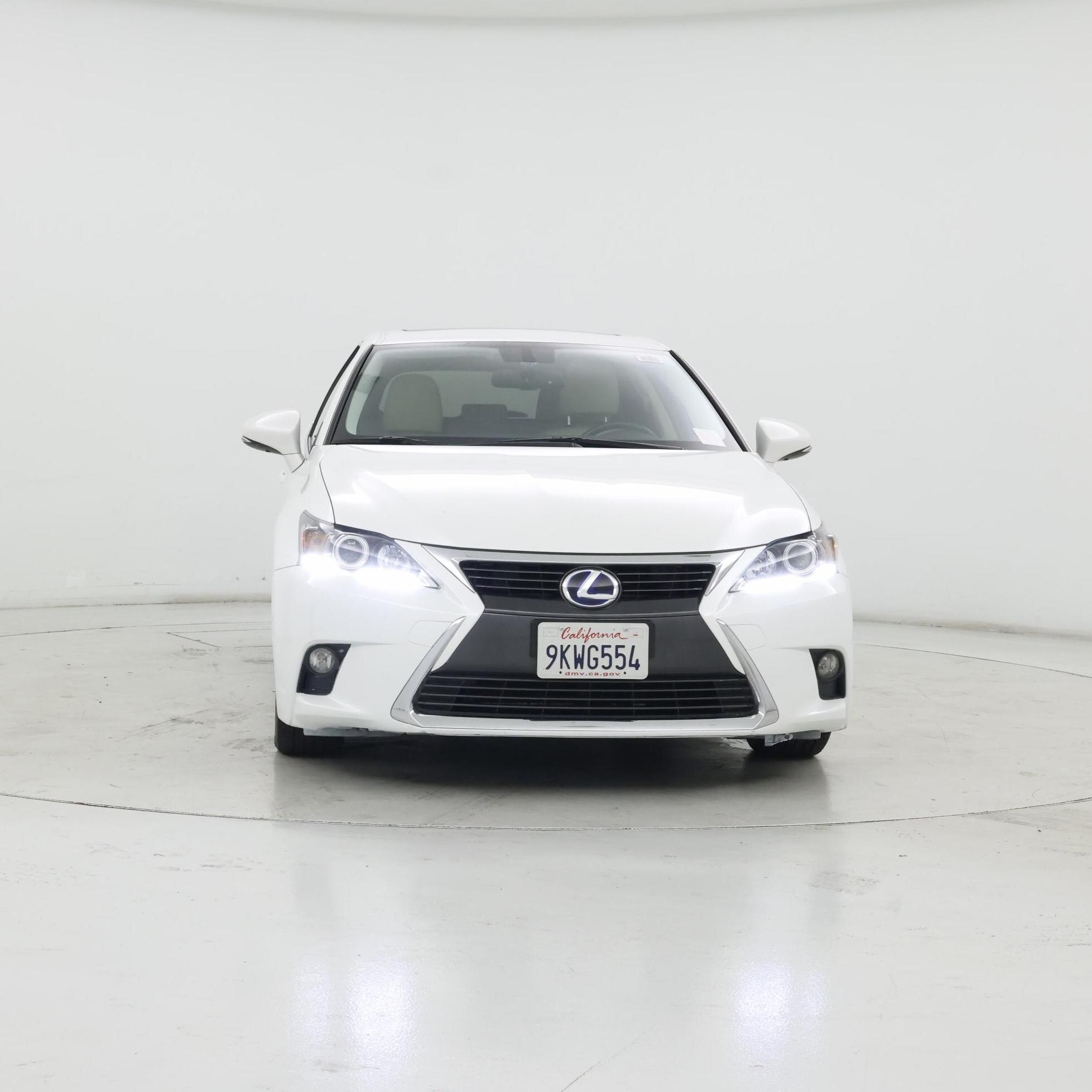 Thumbnail: 2016 Lexus CT - 5