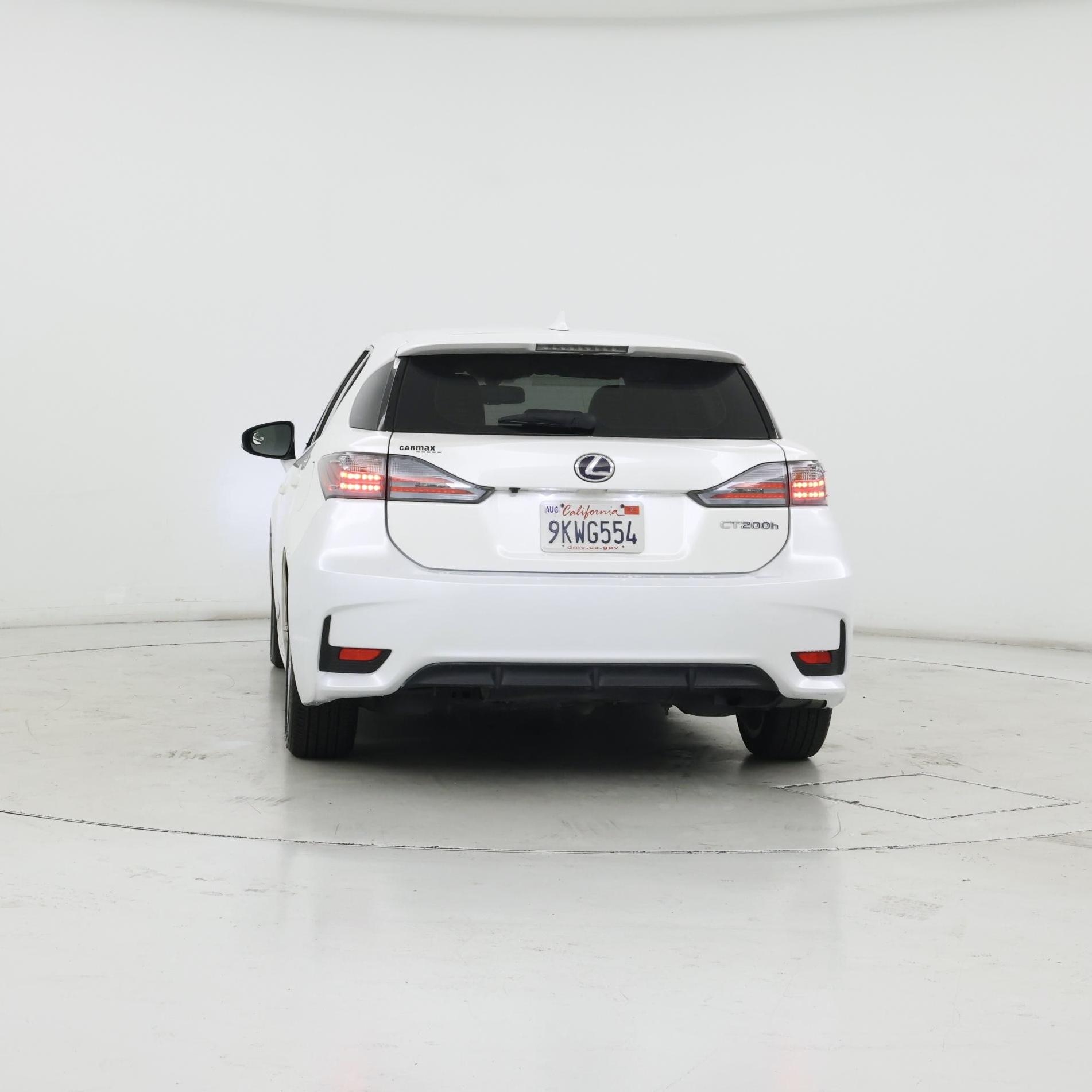 Thumbnail: 2016 Lexus CT - 6