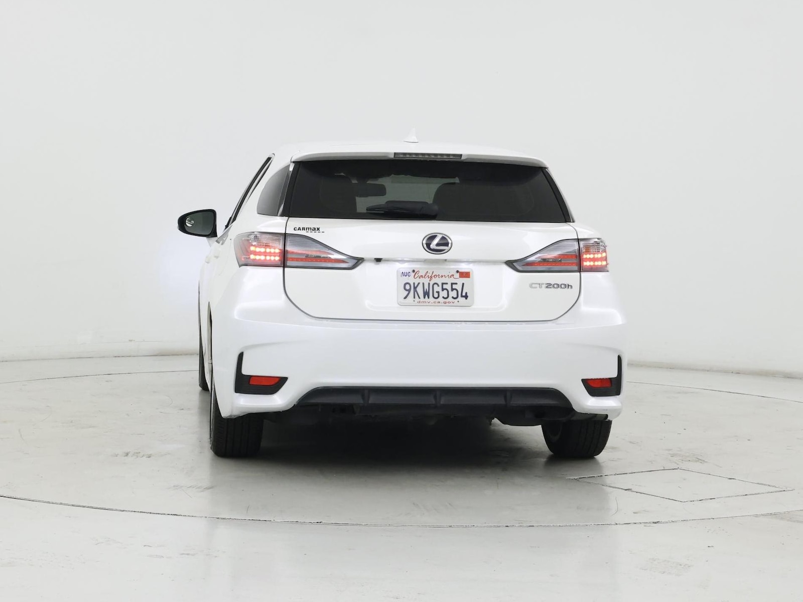 2016 Lexus CT Base - Photo 7