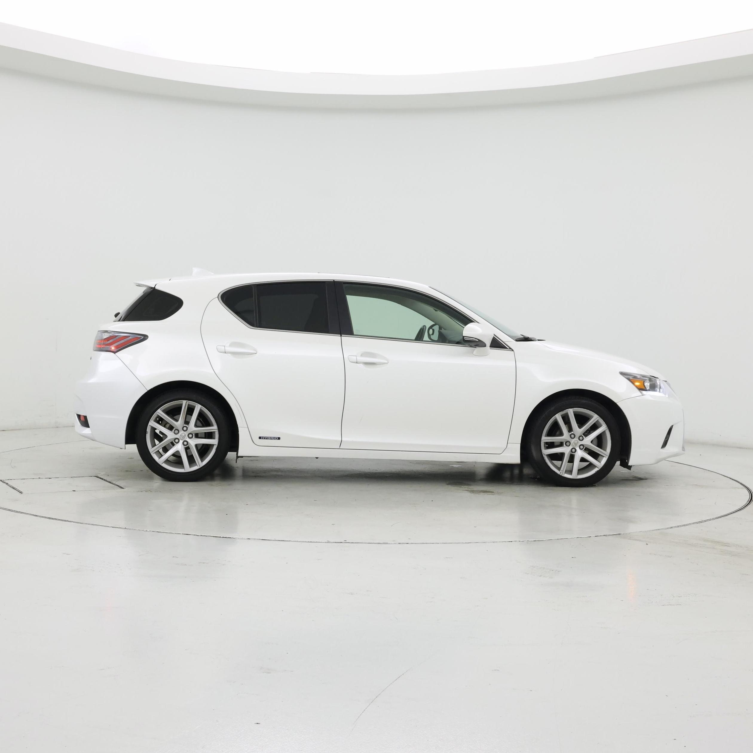 Thumbnail: 2016 Lexus CT - 7