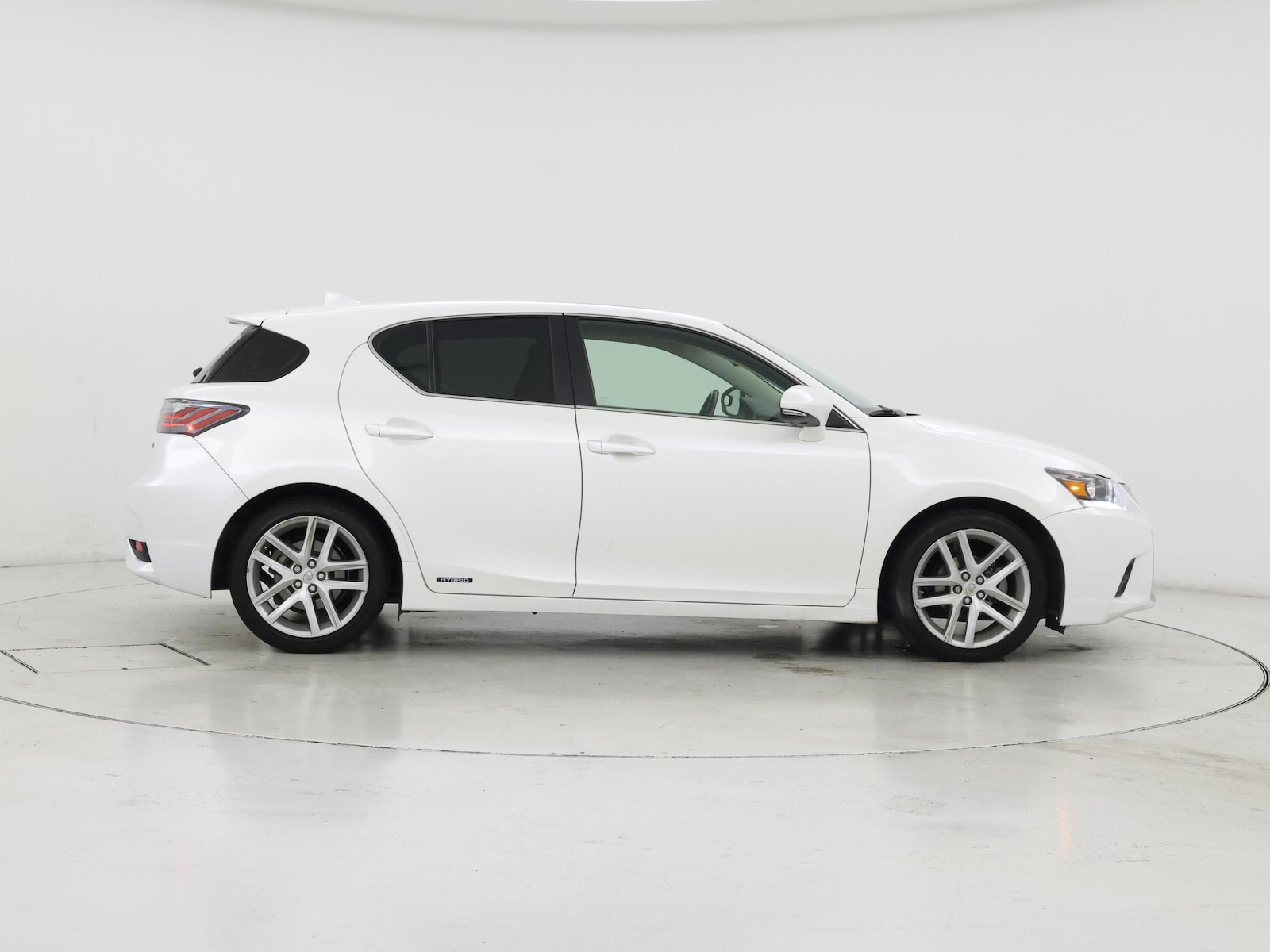 2016 Lexus CT Base - Photo 8