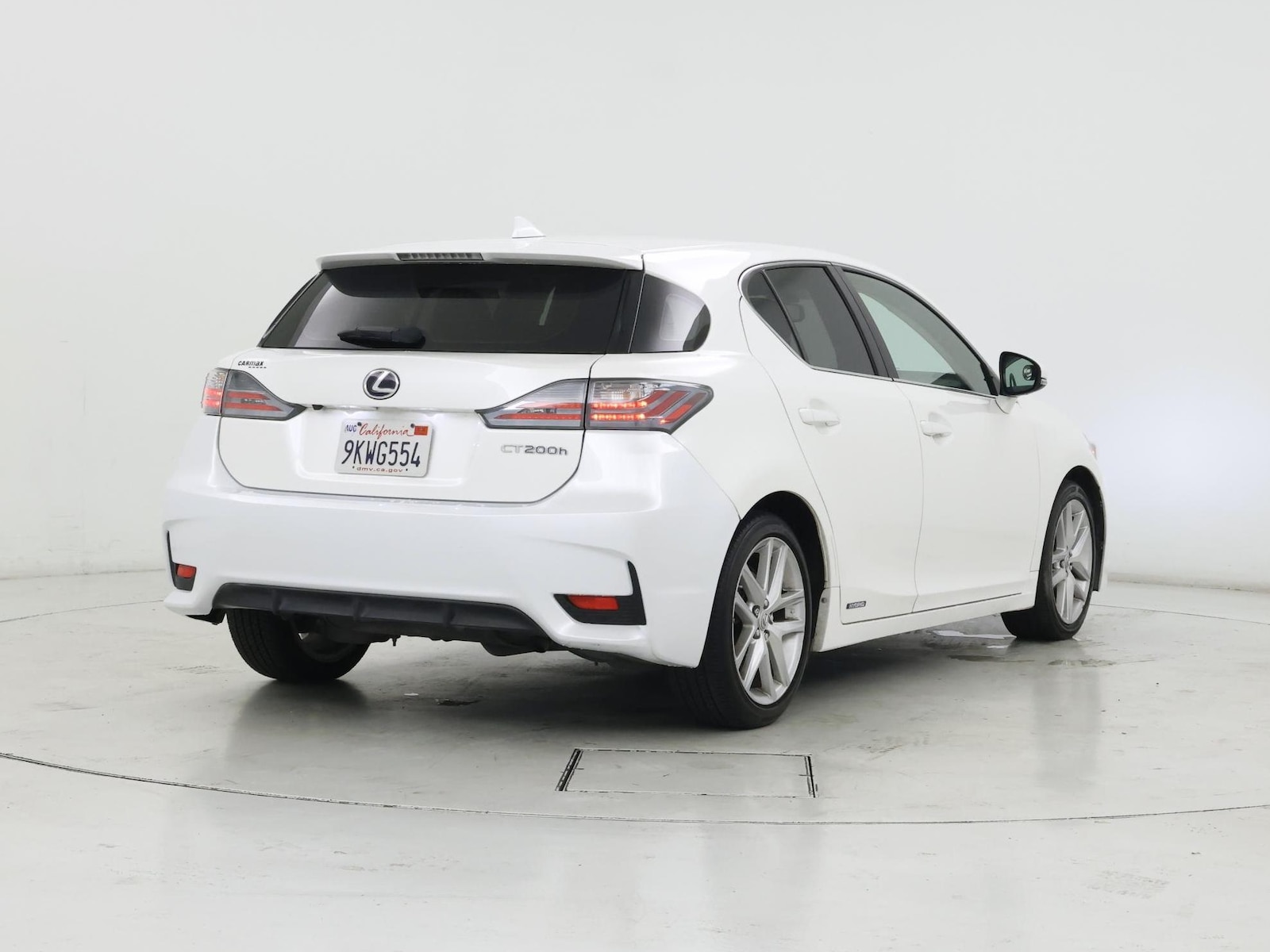 2016 Lexus CT Base - Photo 9