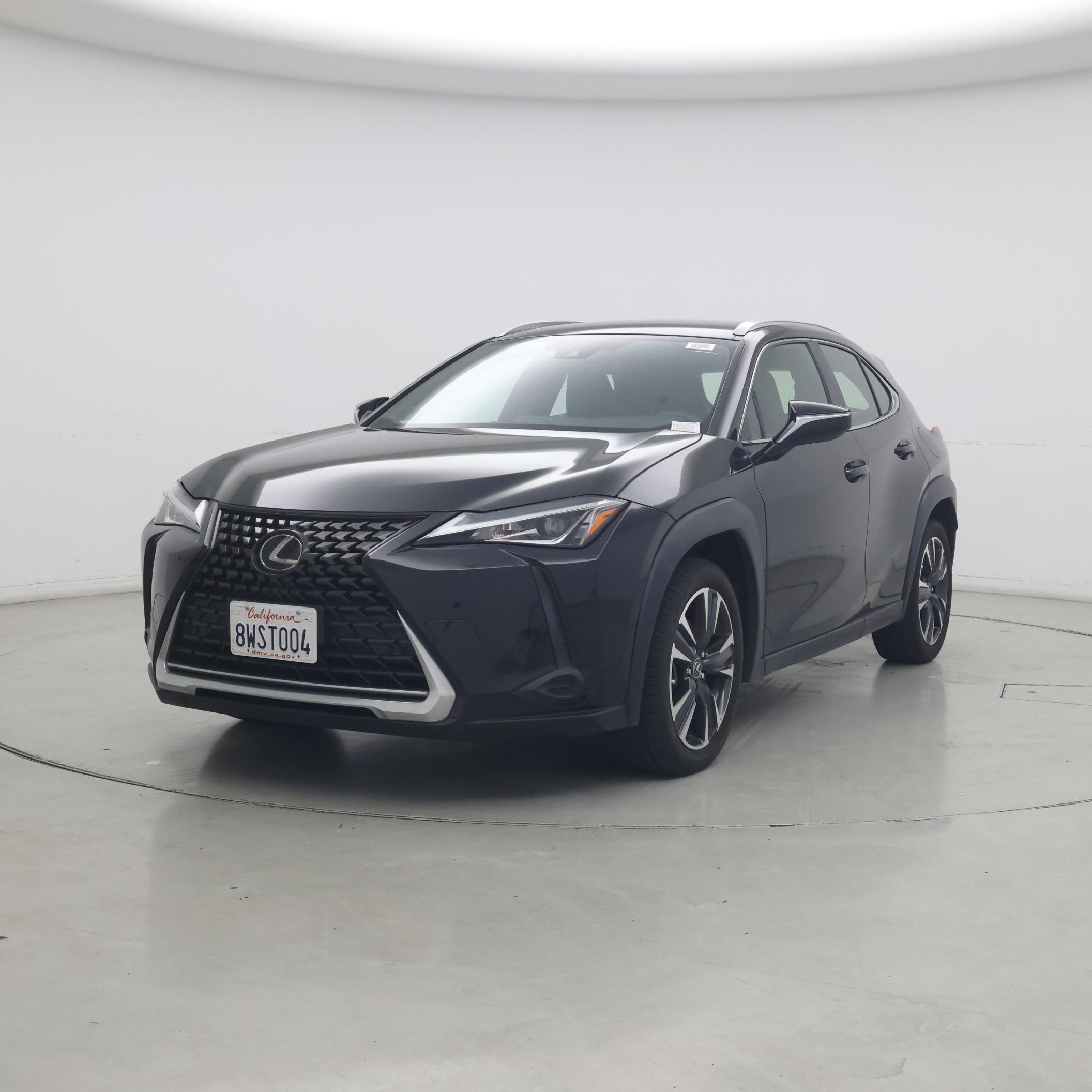 Thumbnail: 2021 Lexus UX - 4