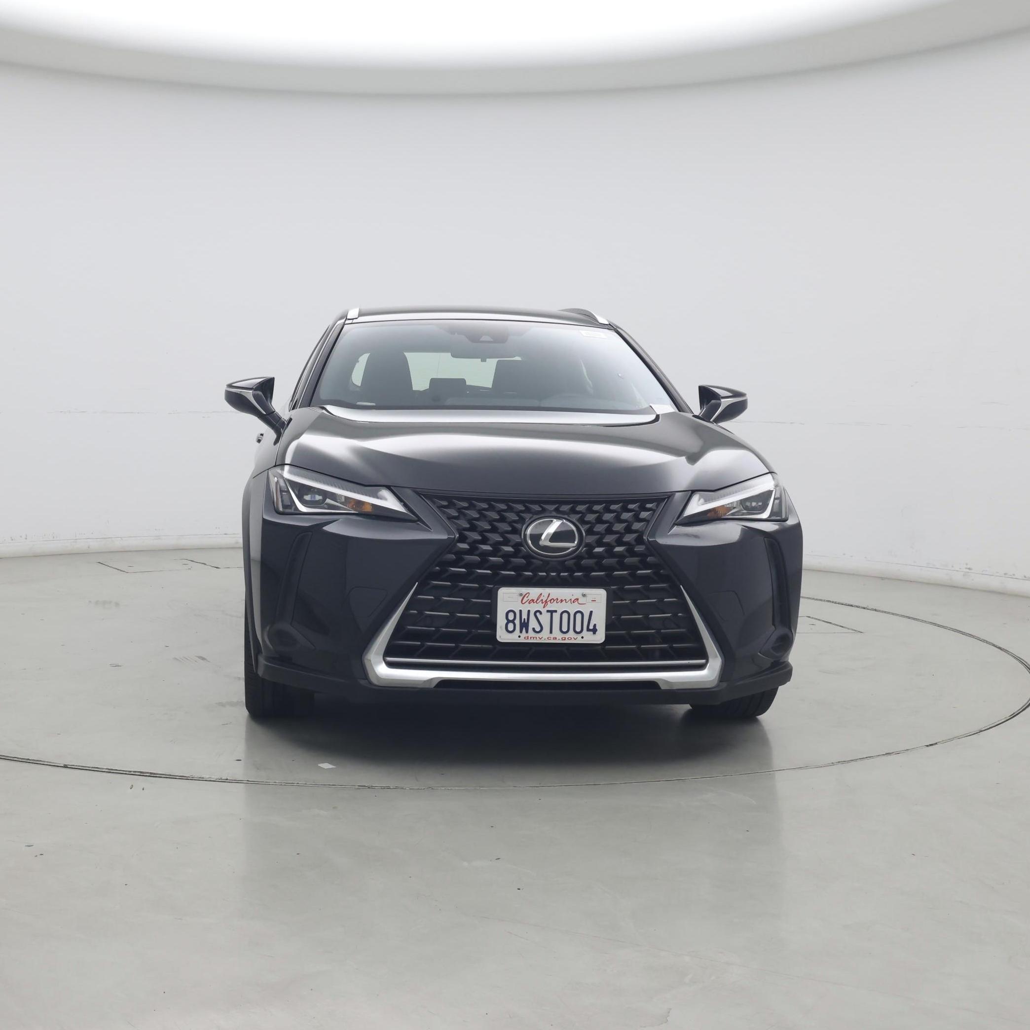 Thumbnail: 2021 Lexus UX - 5