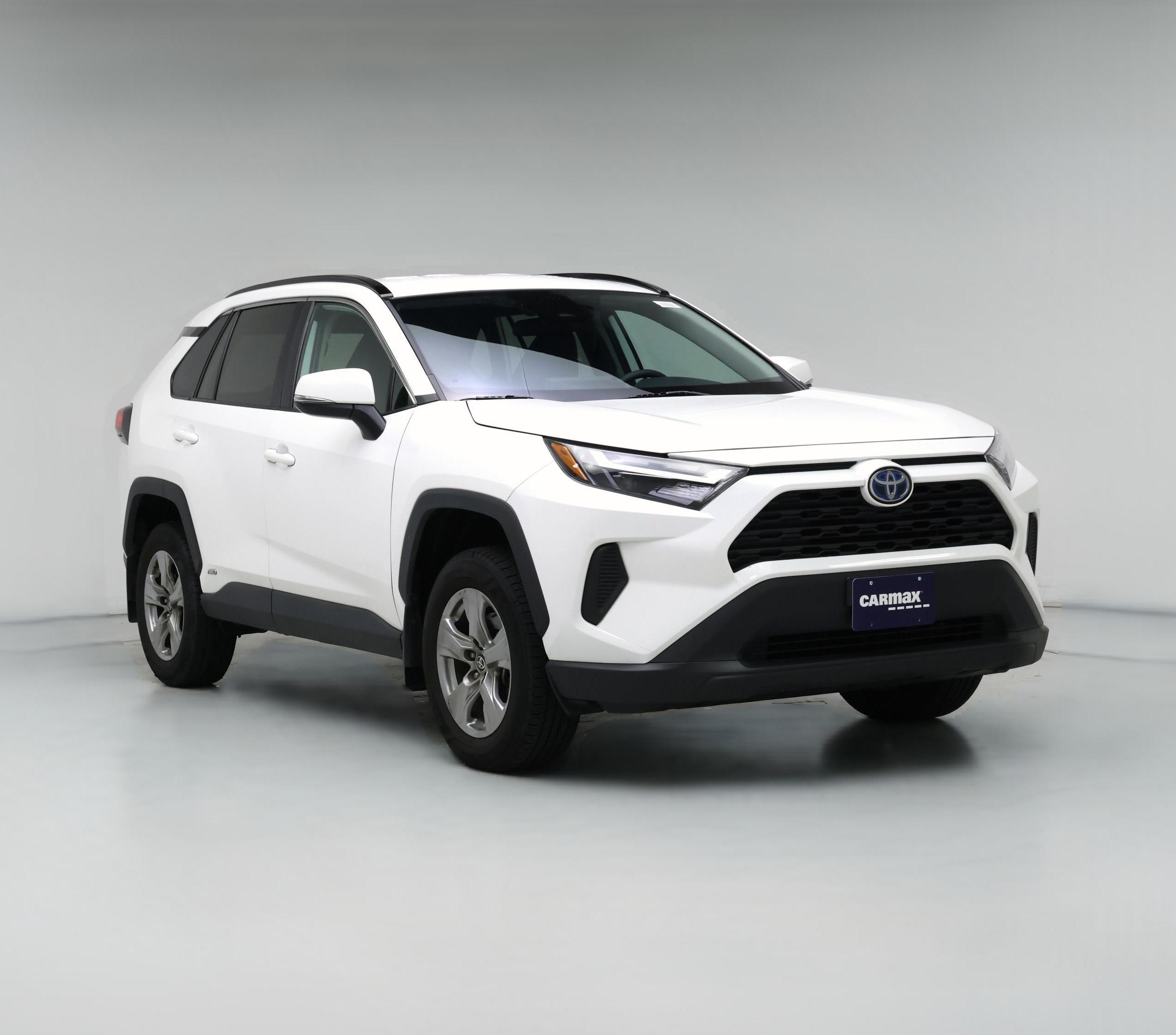 Thumbnail: 2024 Toyota RAV4 - 1