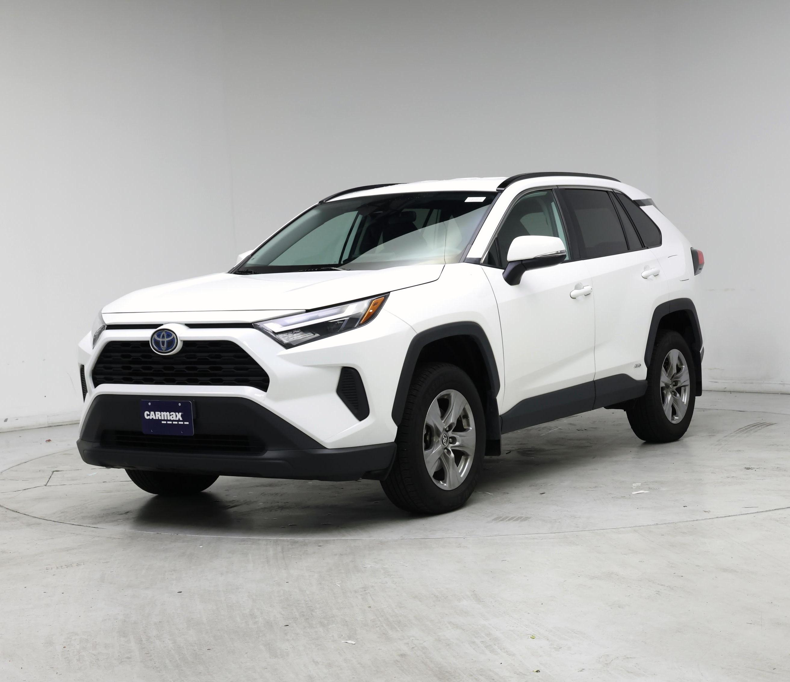 Thumbnail: 2024 Toyota RAV4 - 4