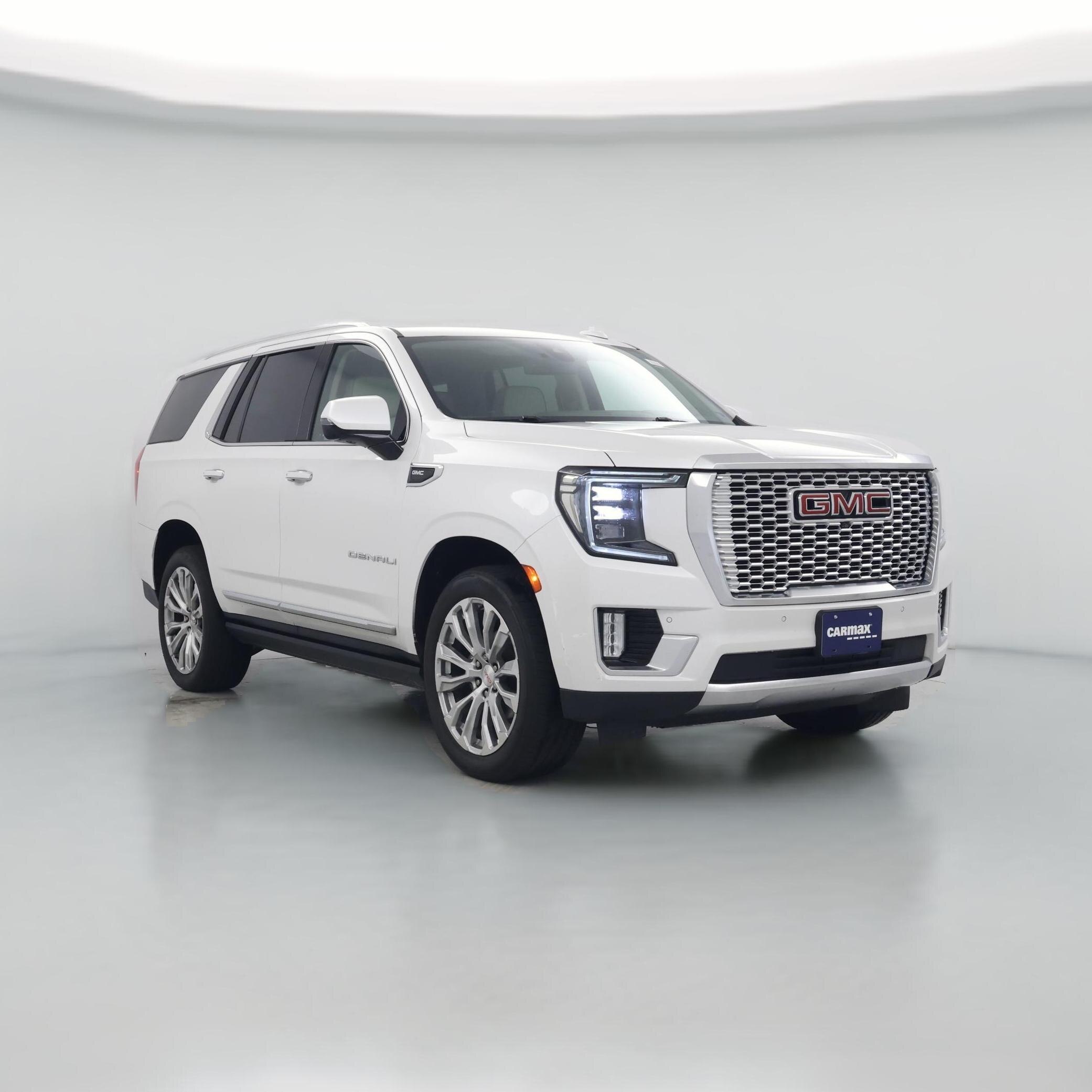 Thumbnail: 2022 GMC Yukon - 1