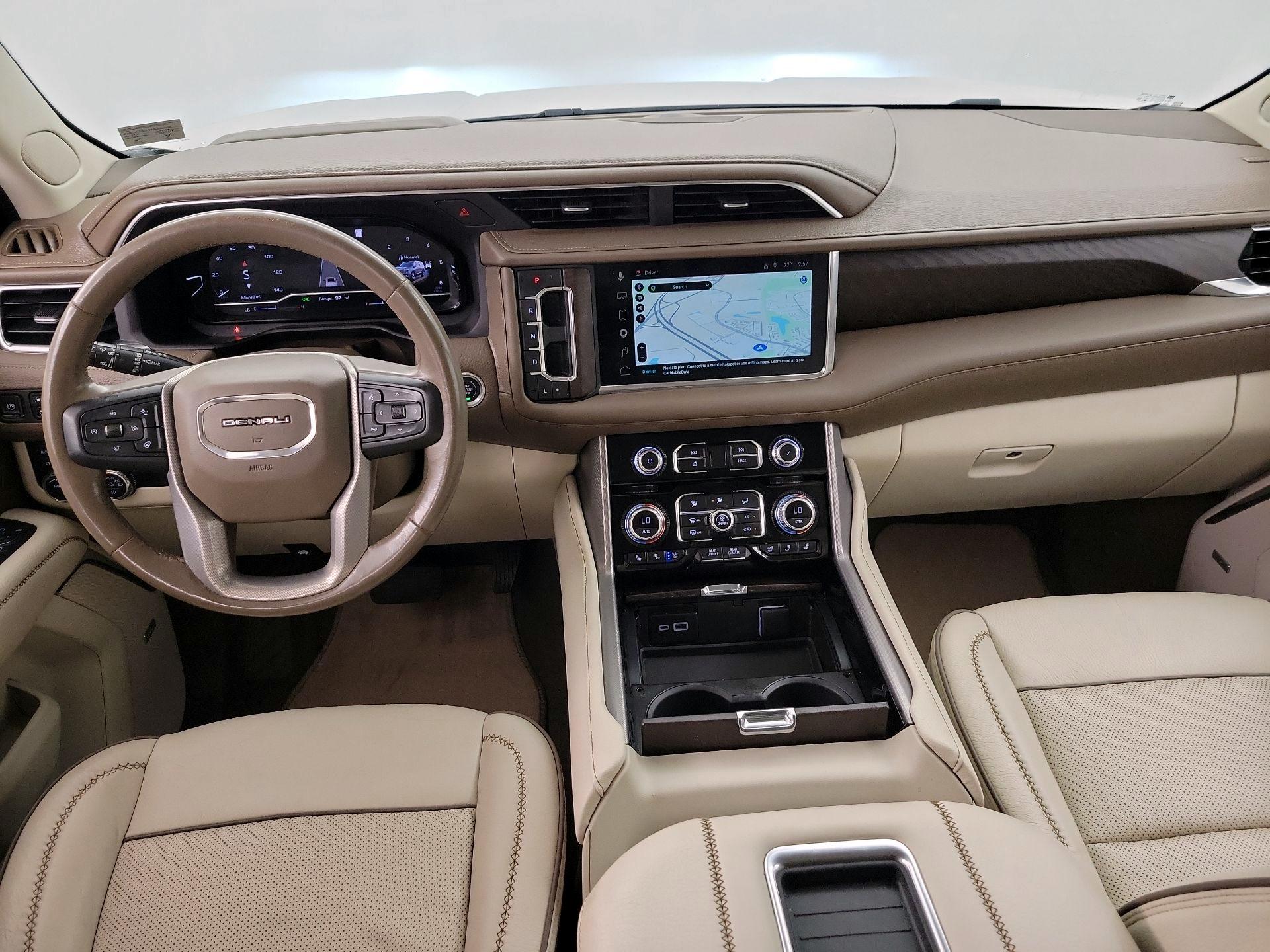Thumbnail: 2022 GMC Yukon - 9