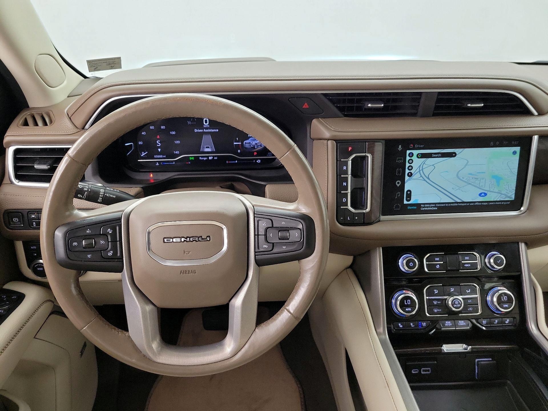 Thumbnail: 2022 GMC Yukon - 10