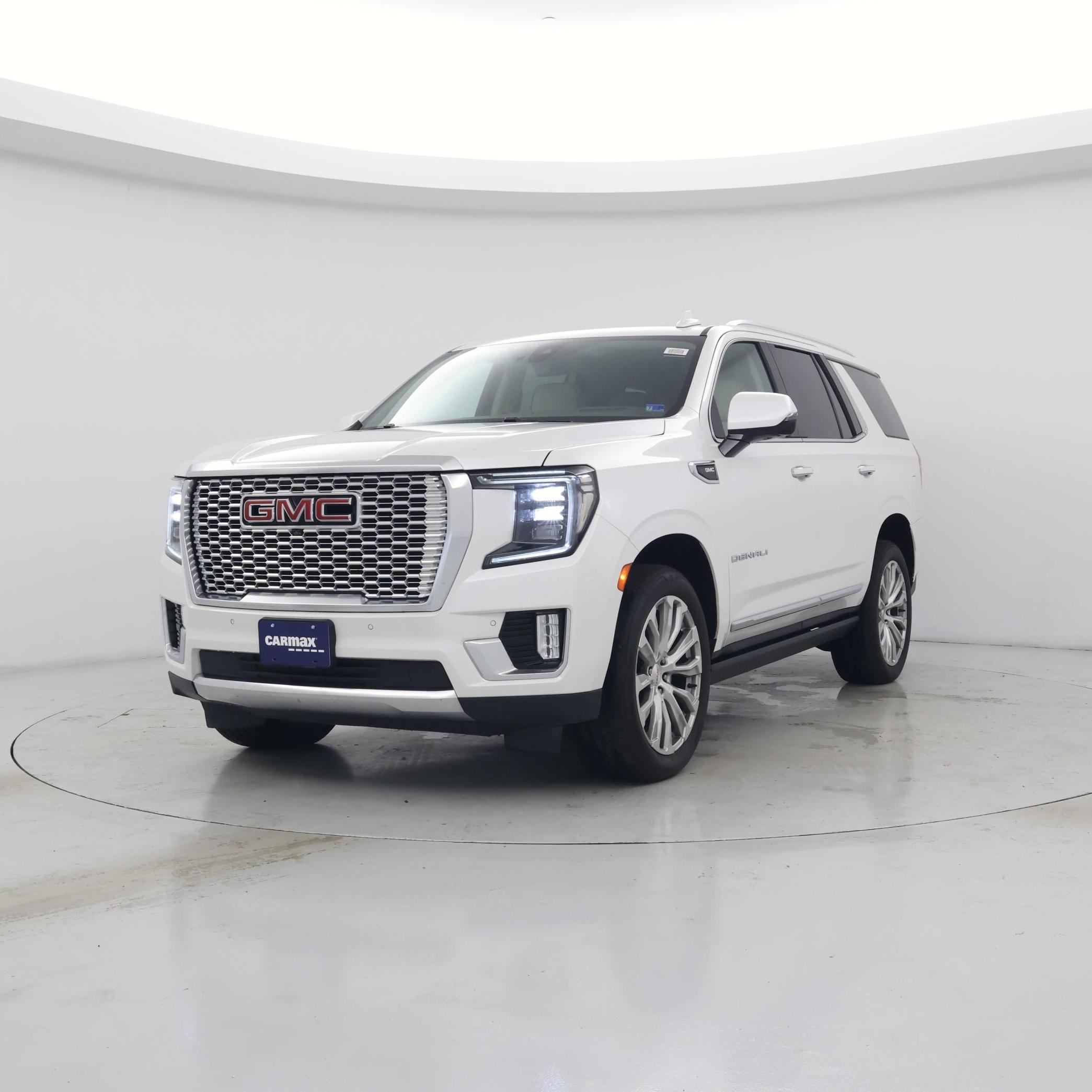 Thumbnail: 2022 GMC Yukon - 4