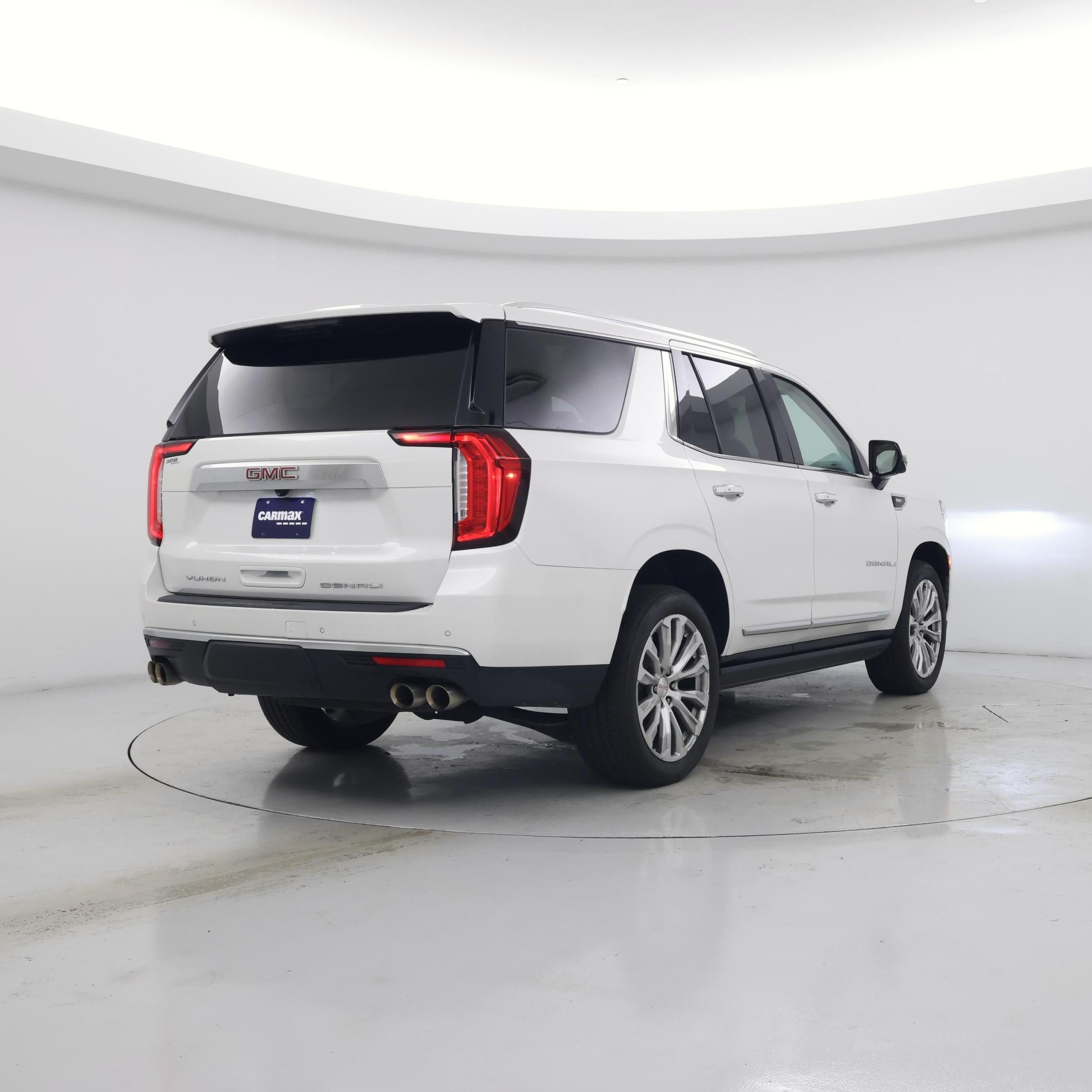 Thumbnail: 2022 GMC Yukon - 8