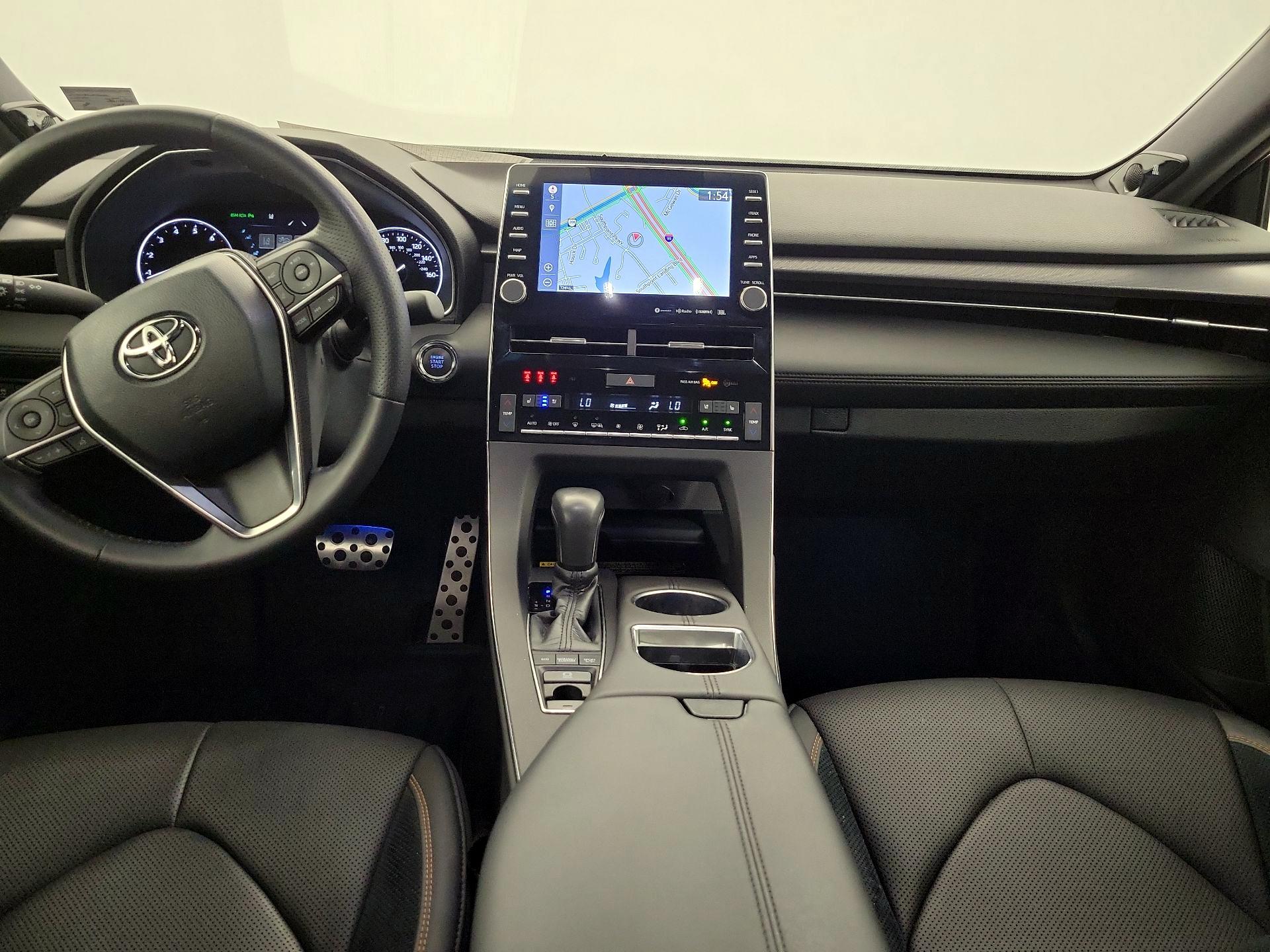 Thumbnail: 2020 Toyota Avalon - 9