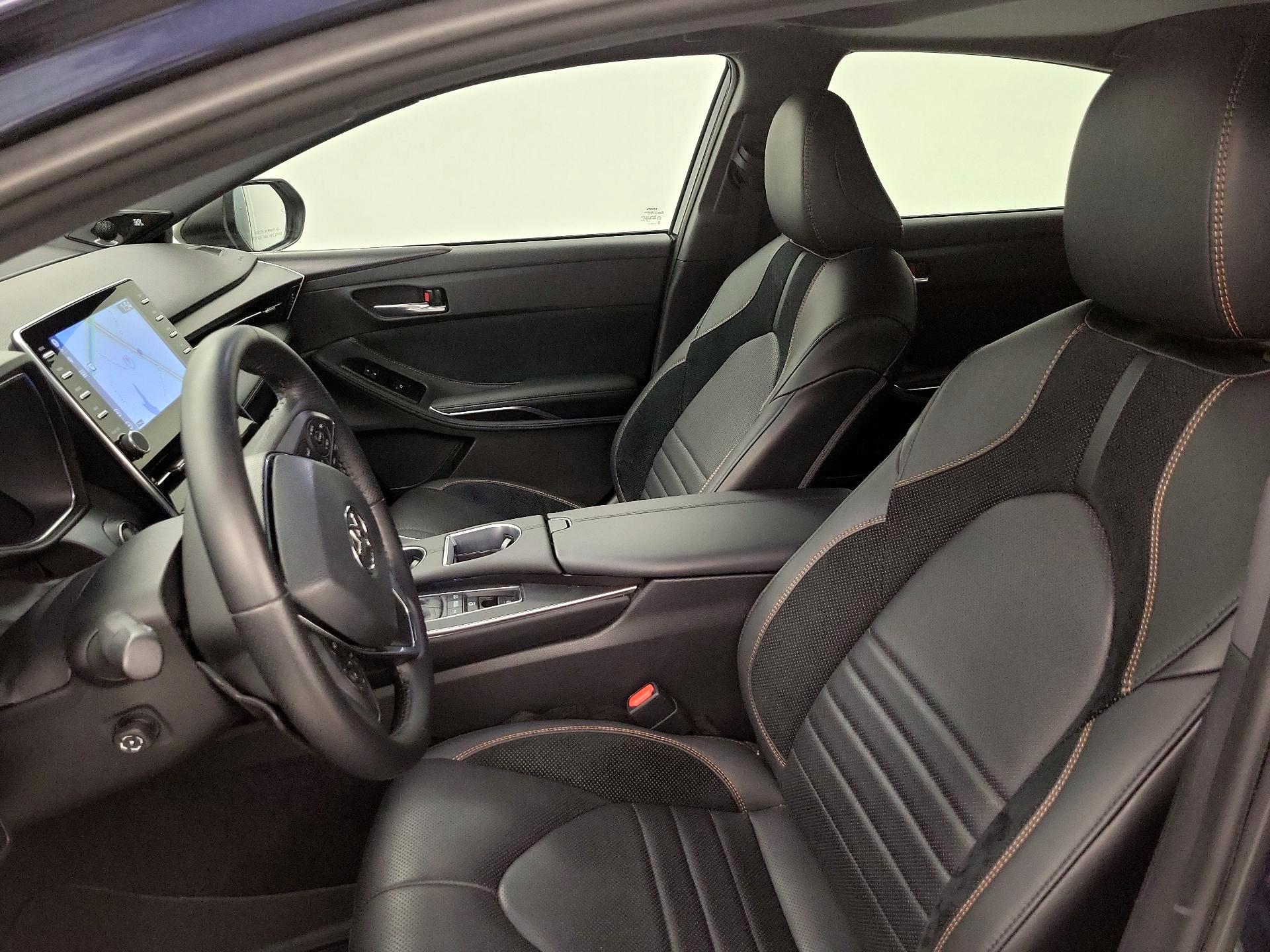 Thumbnail: 2020 Toyota Avalon - 11