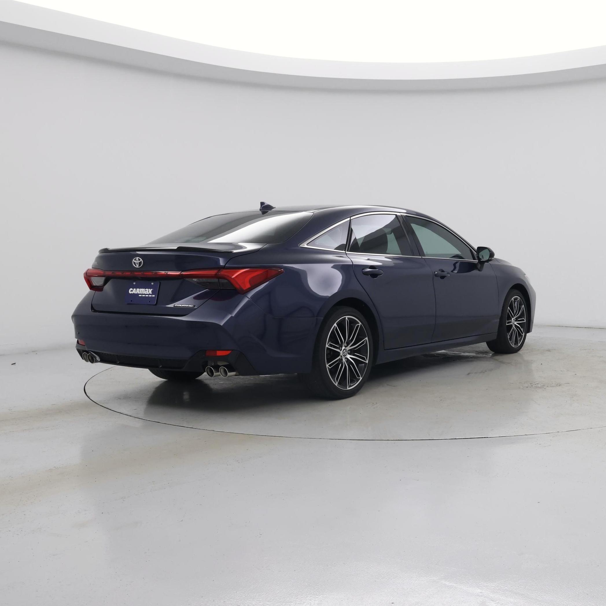 Thumbnail: 2020 Toyota Avalon - 8