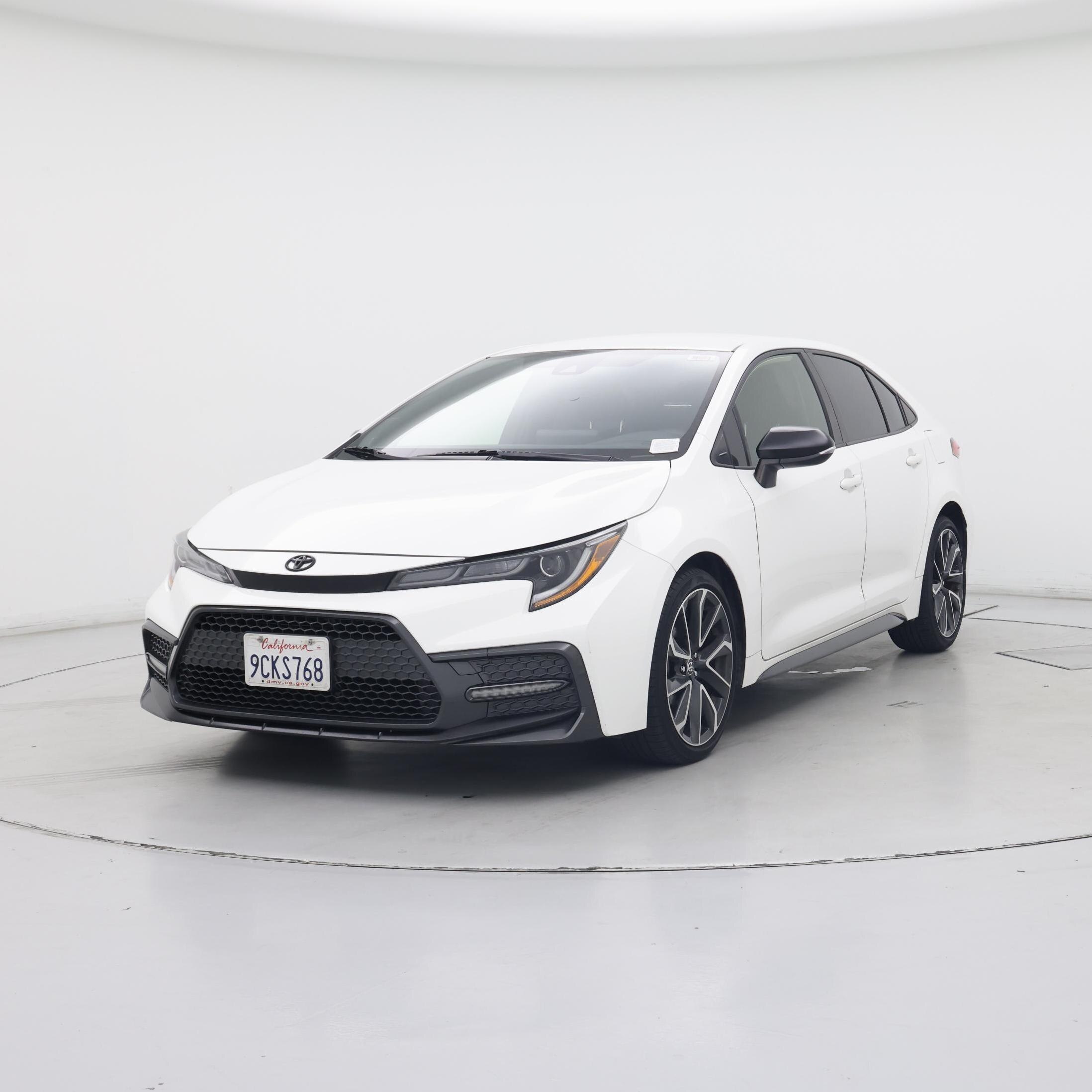 Thumbnail: 2022 Toyota Corolla - 4