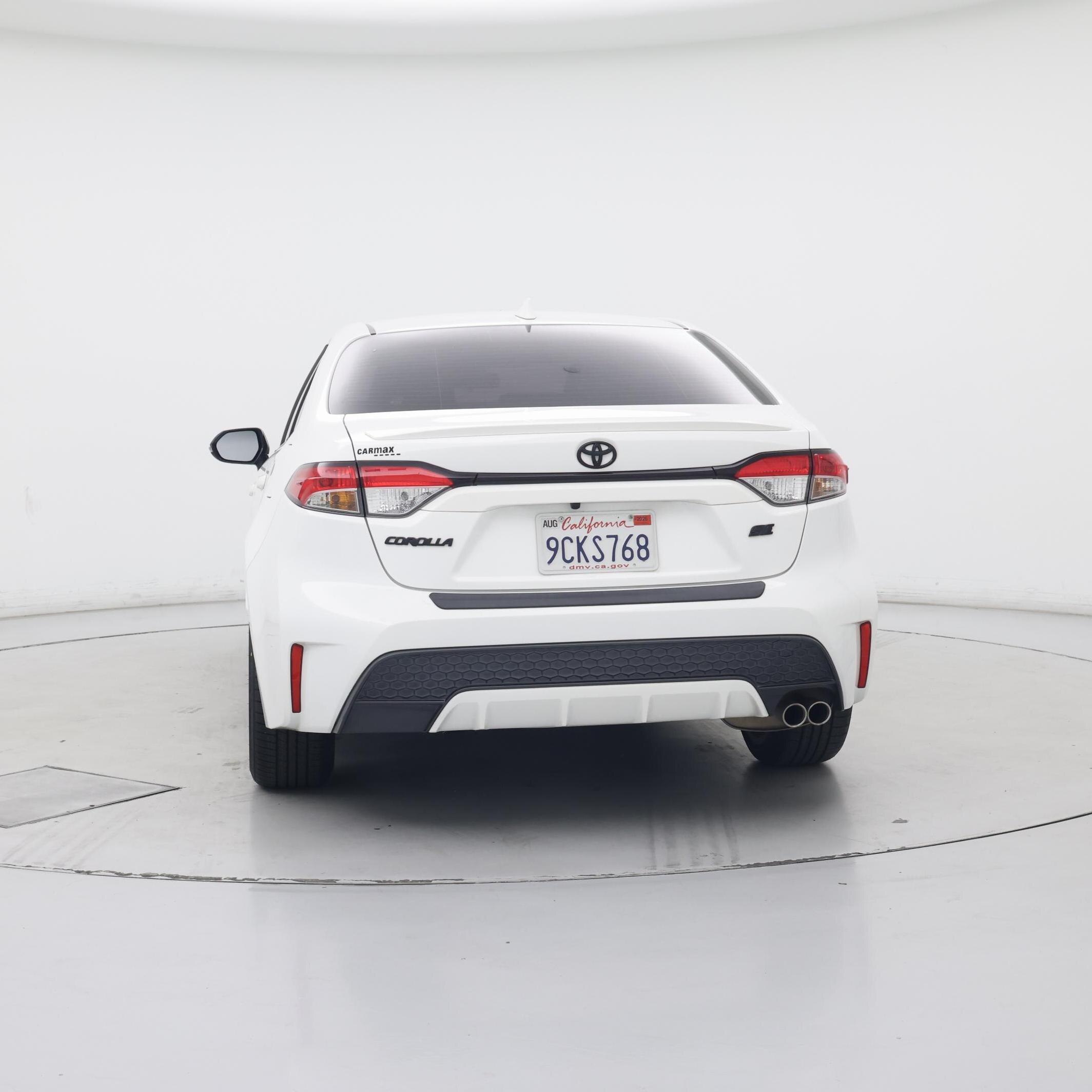 Thumbnail: 2022 Toyota Corolla - 6