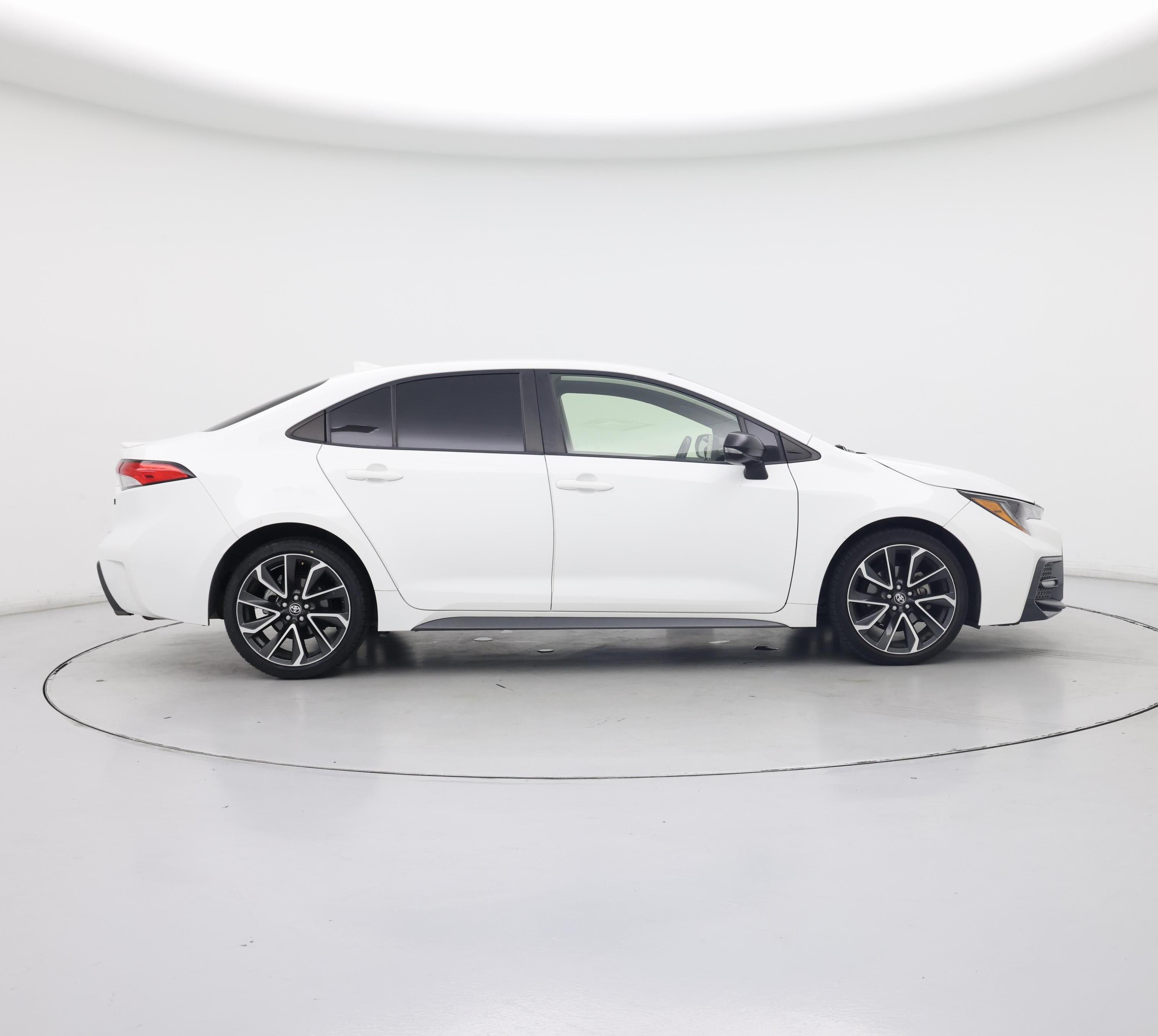 Thumbnail: 2022 Toyota Corolla - 7