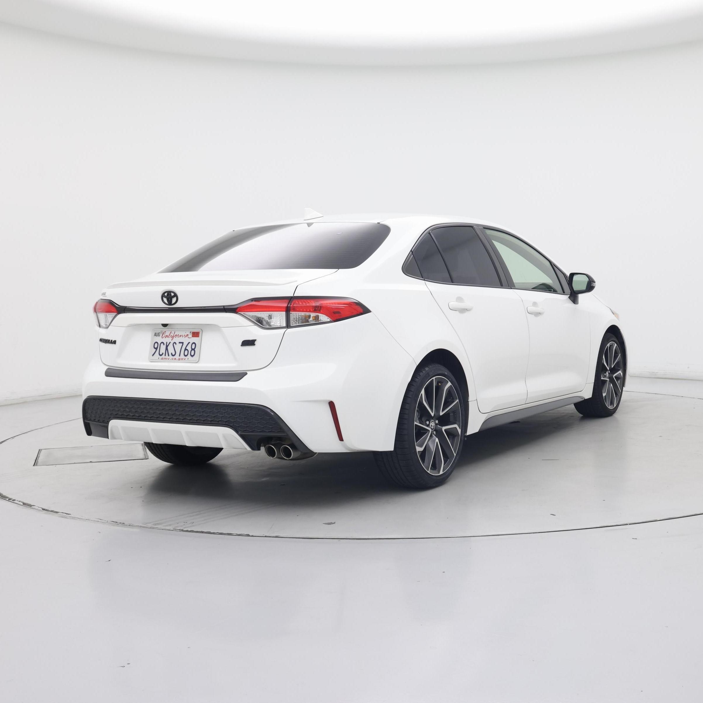 Thumbnail: 2022 Toyota Corolla - 8