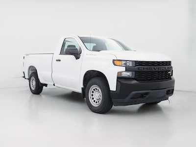 2020 Chevrolet Silverado 1500 Work Truck