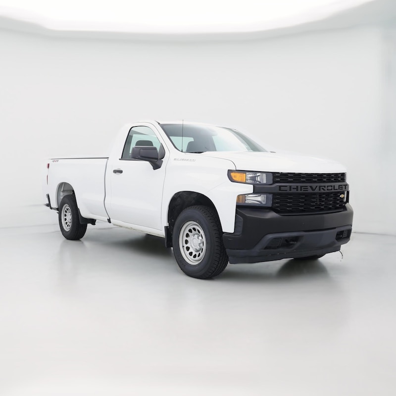 2020 Chevrolet Silverado 1500 Work Truck