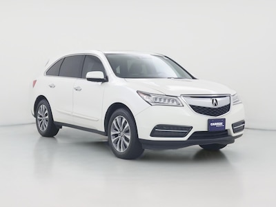 2014 Acura MDX