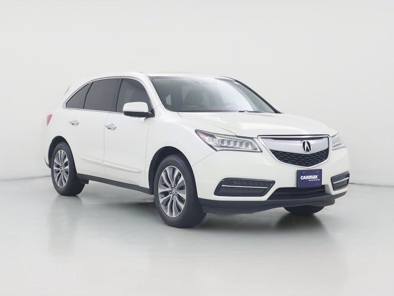 2014 Acura MDX  -
                  Houston, TX