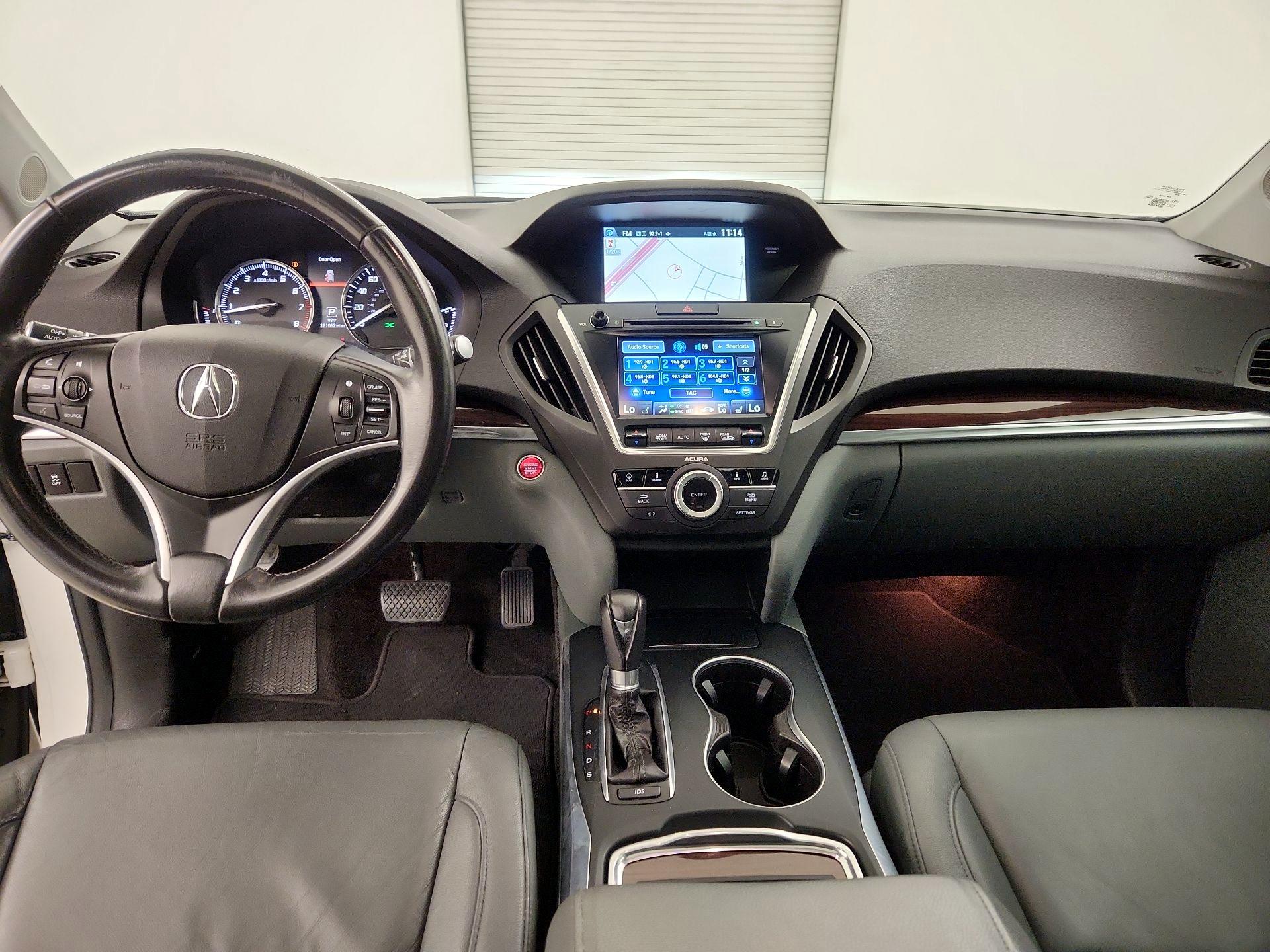 Thumbnail: 2014 Acura MDX - 9
