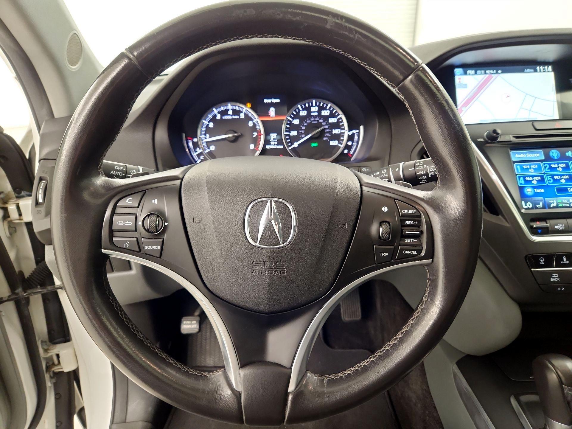 Thumbnail: 2014 Acura MDX - 10