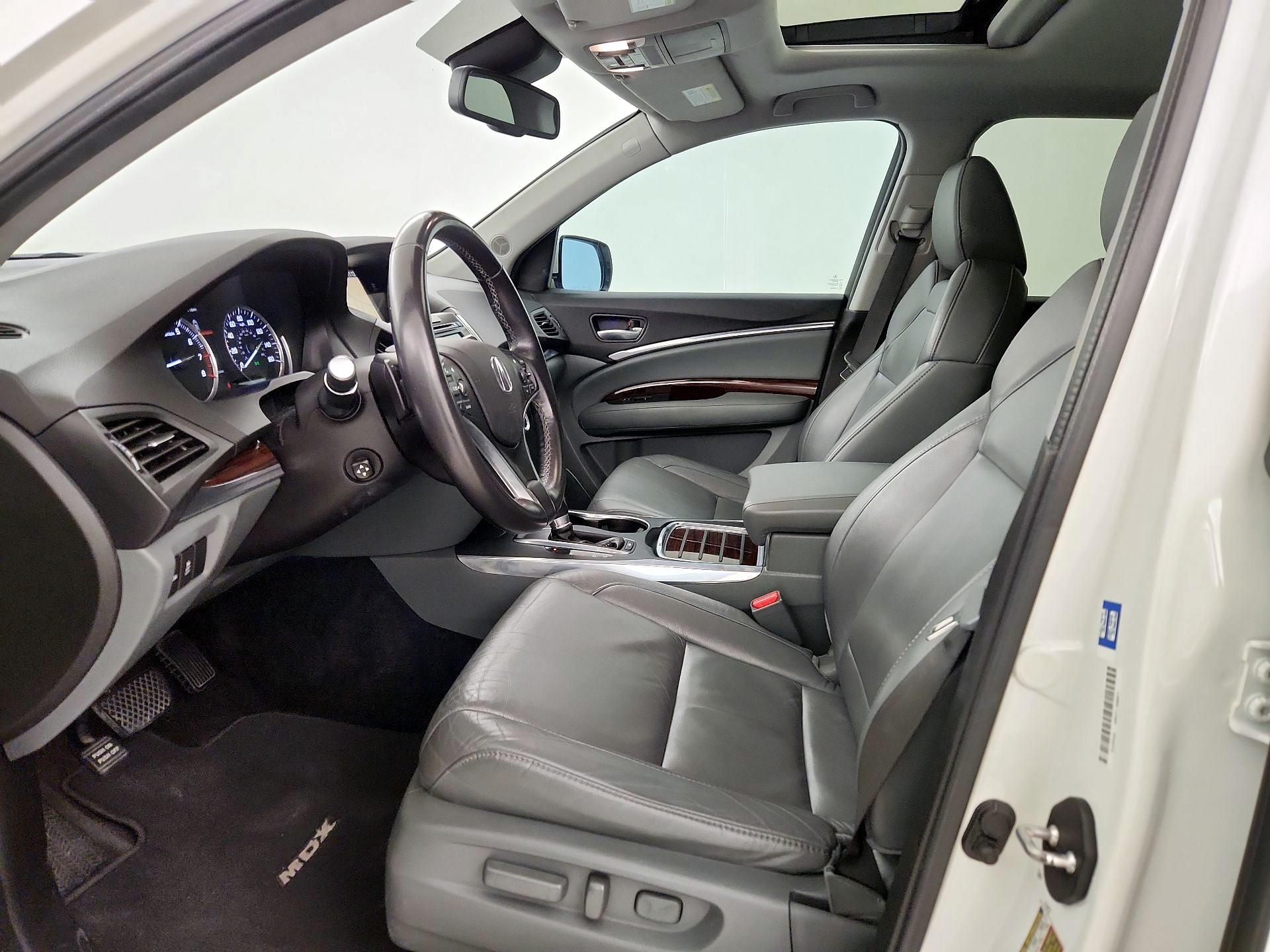 Thumbnail: 2014 Acura MDX - 11
