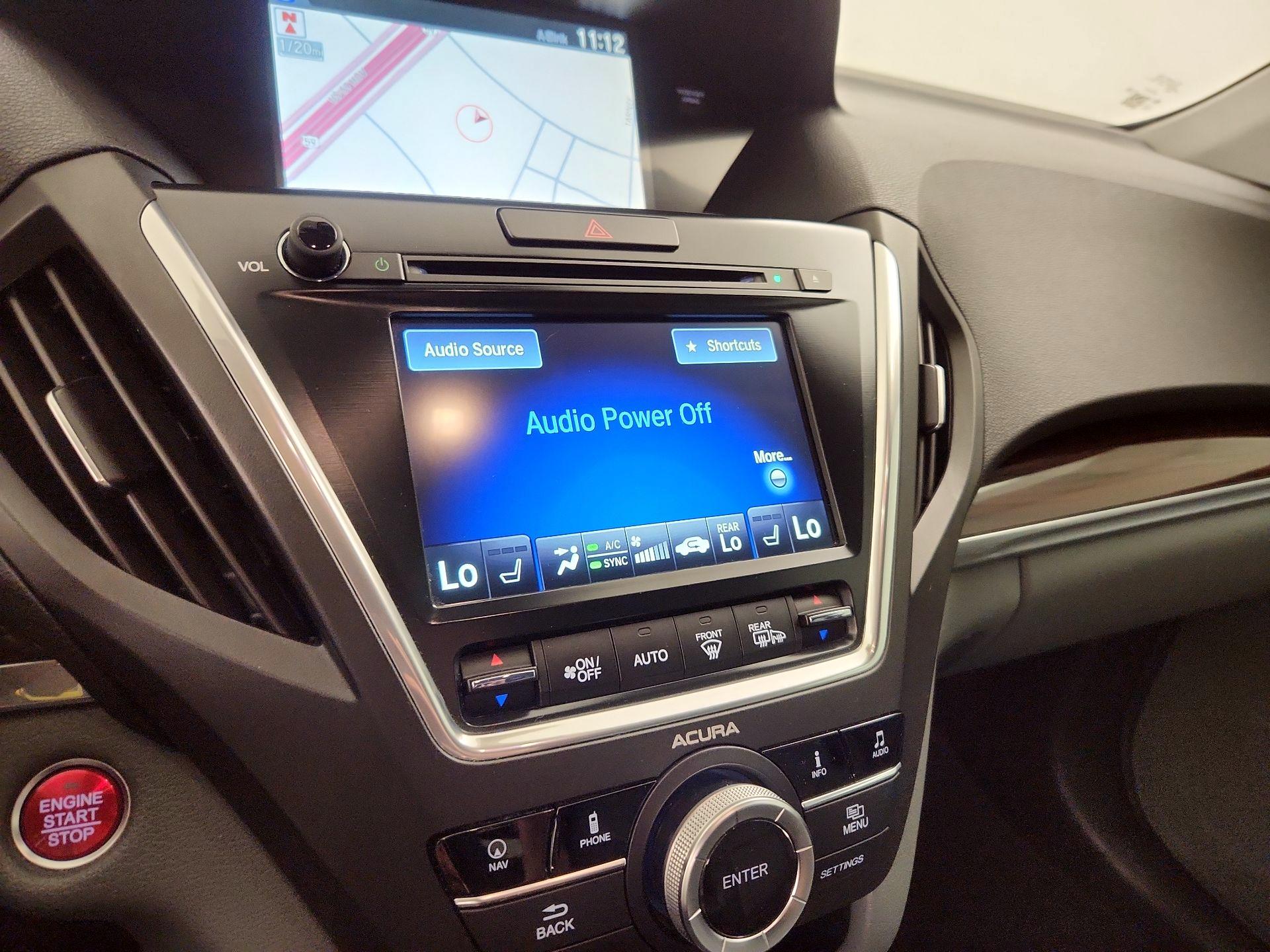 Thumbnail: 2014 Acura MDX - 17
