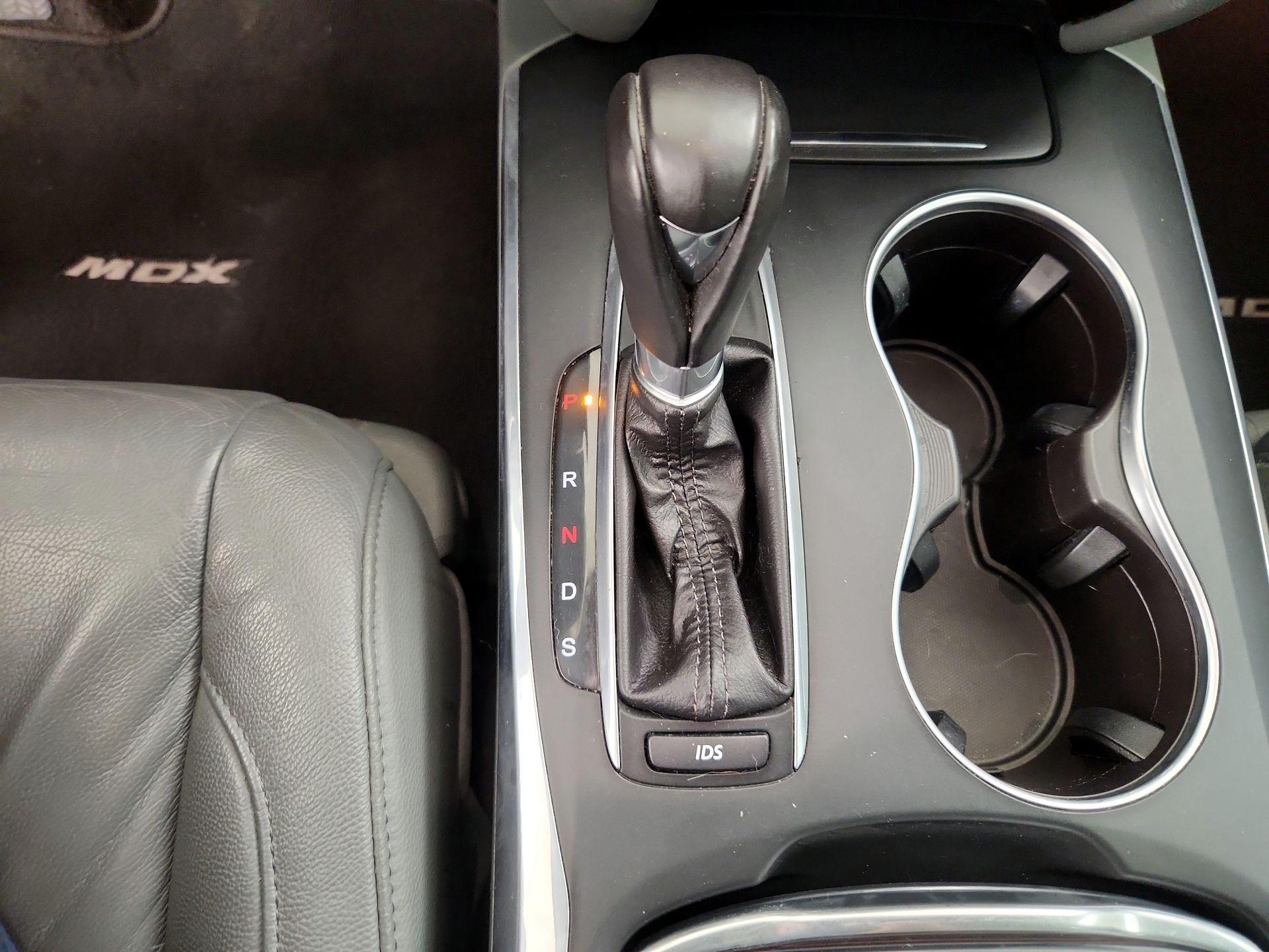 Thumbnail: 2014 Acura MDX - 18